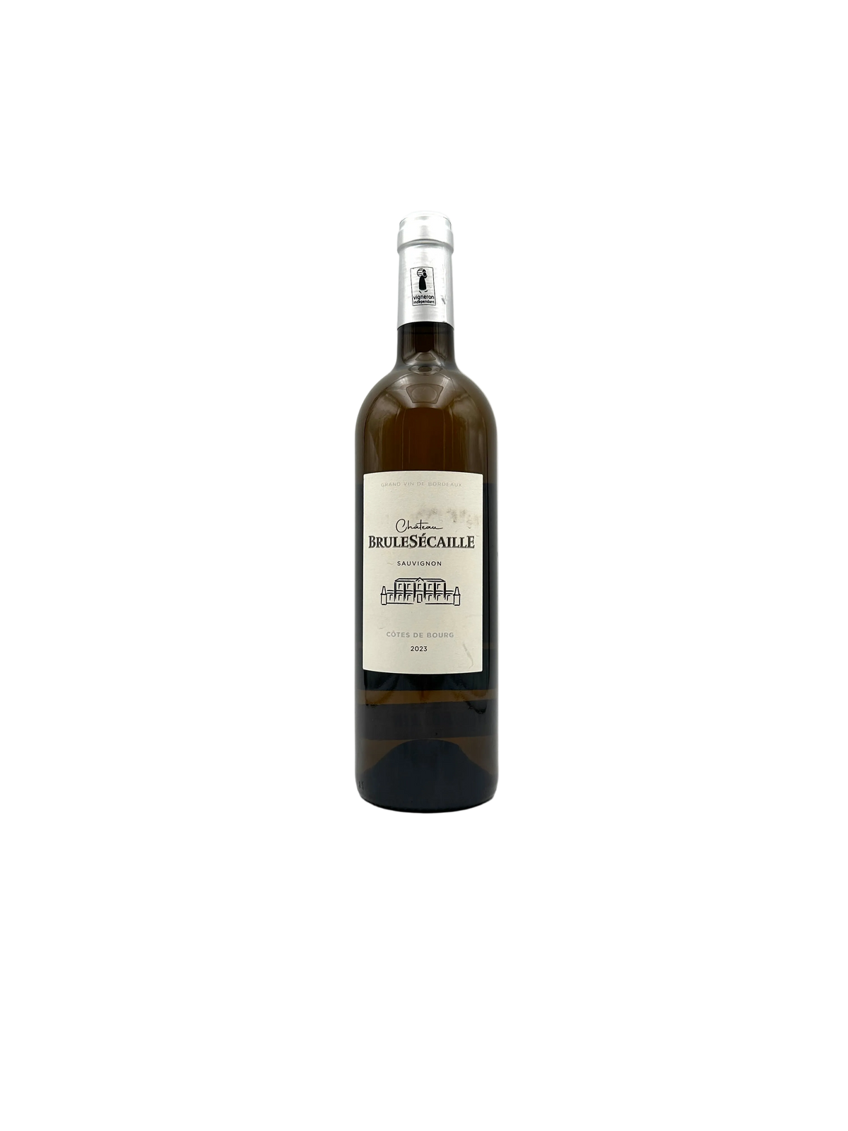 2023 - Château Bulescaille - Côtes du Bourg Blanc