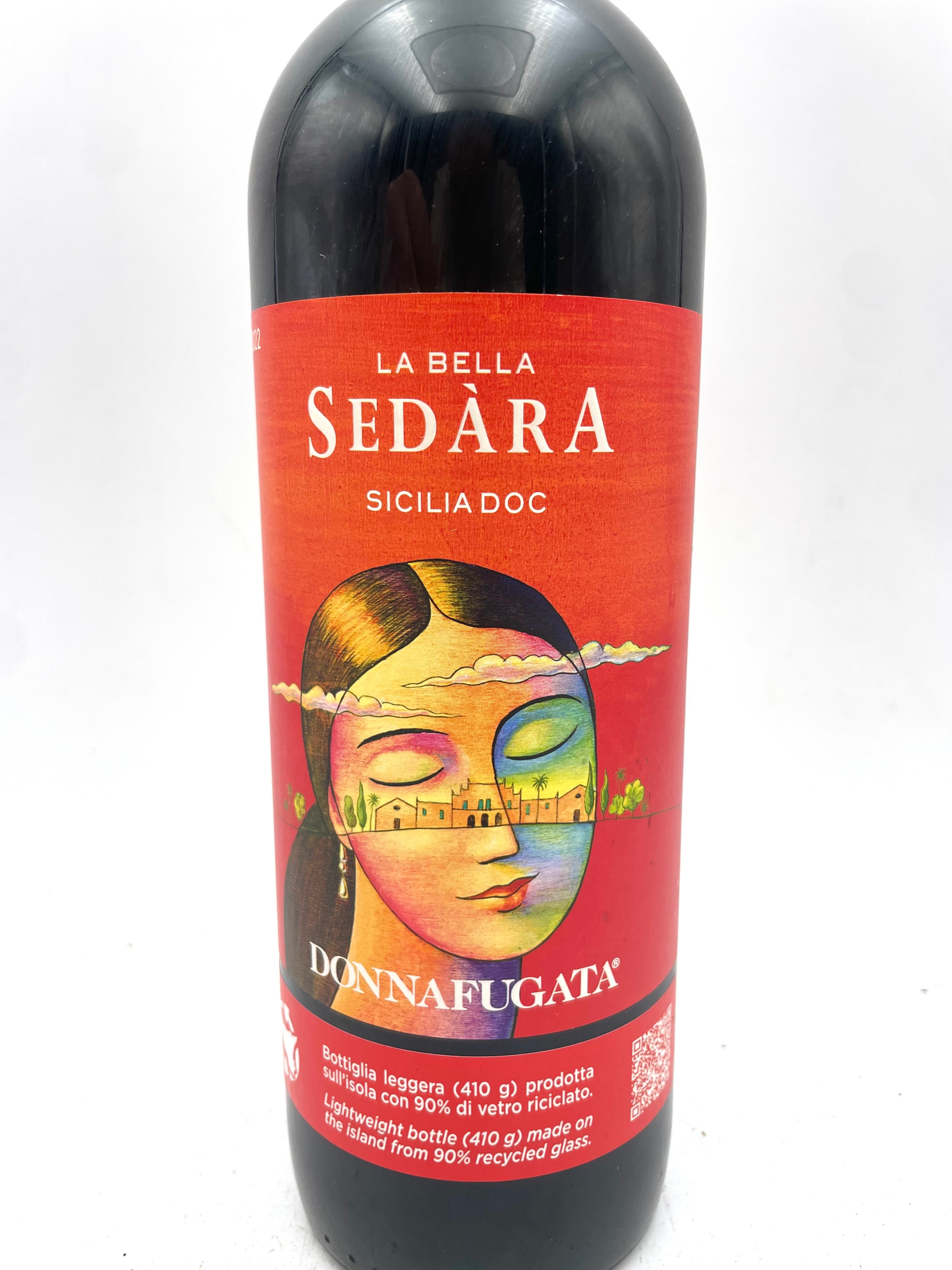 2022 - Donnafugata - La Bella Sedara Sicilia Rosso