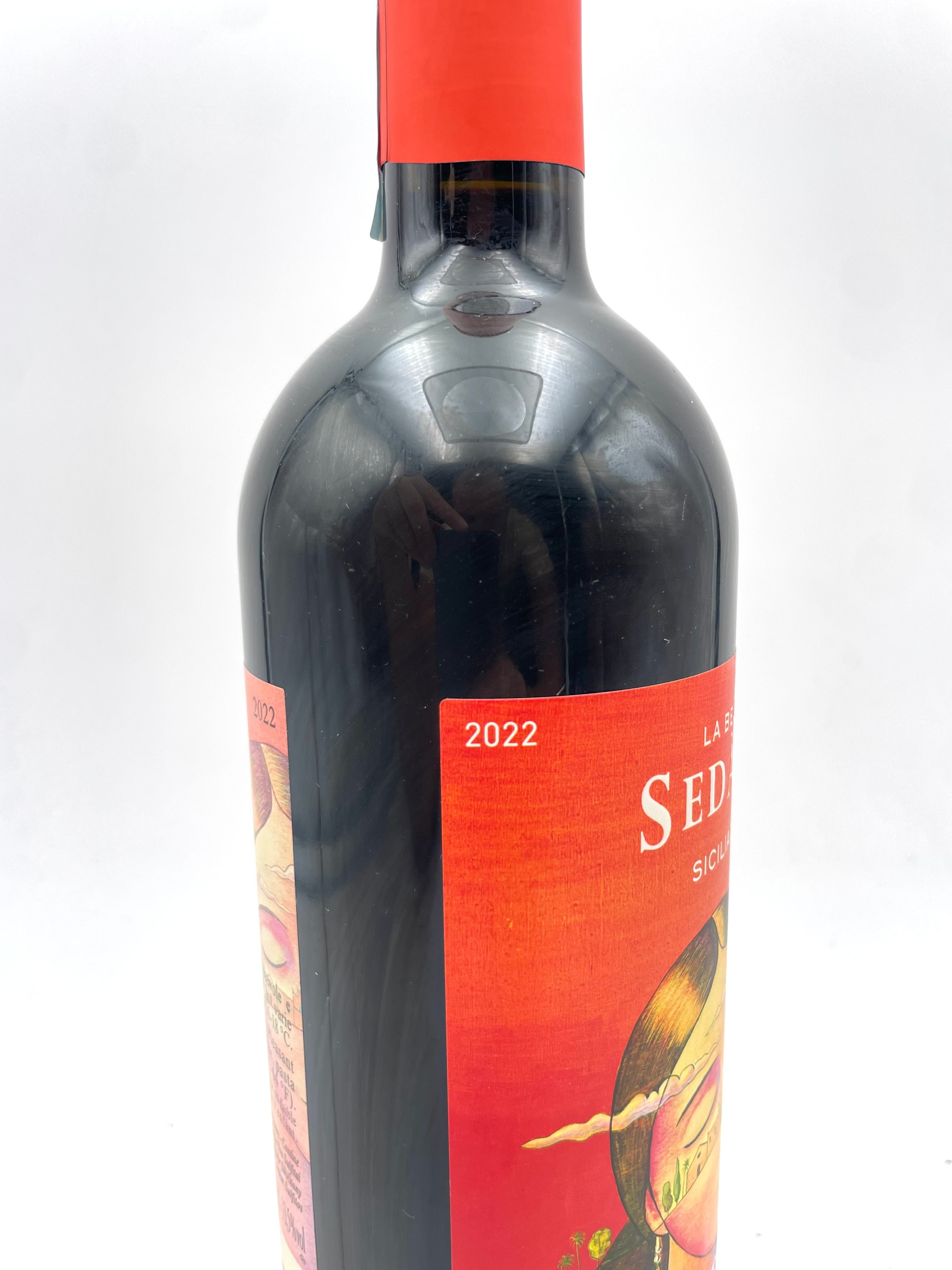 2022 - Donnafugata - La Bella Sedara Sicilia Rosso