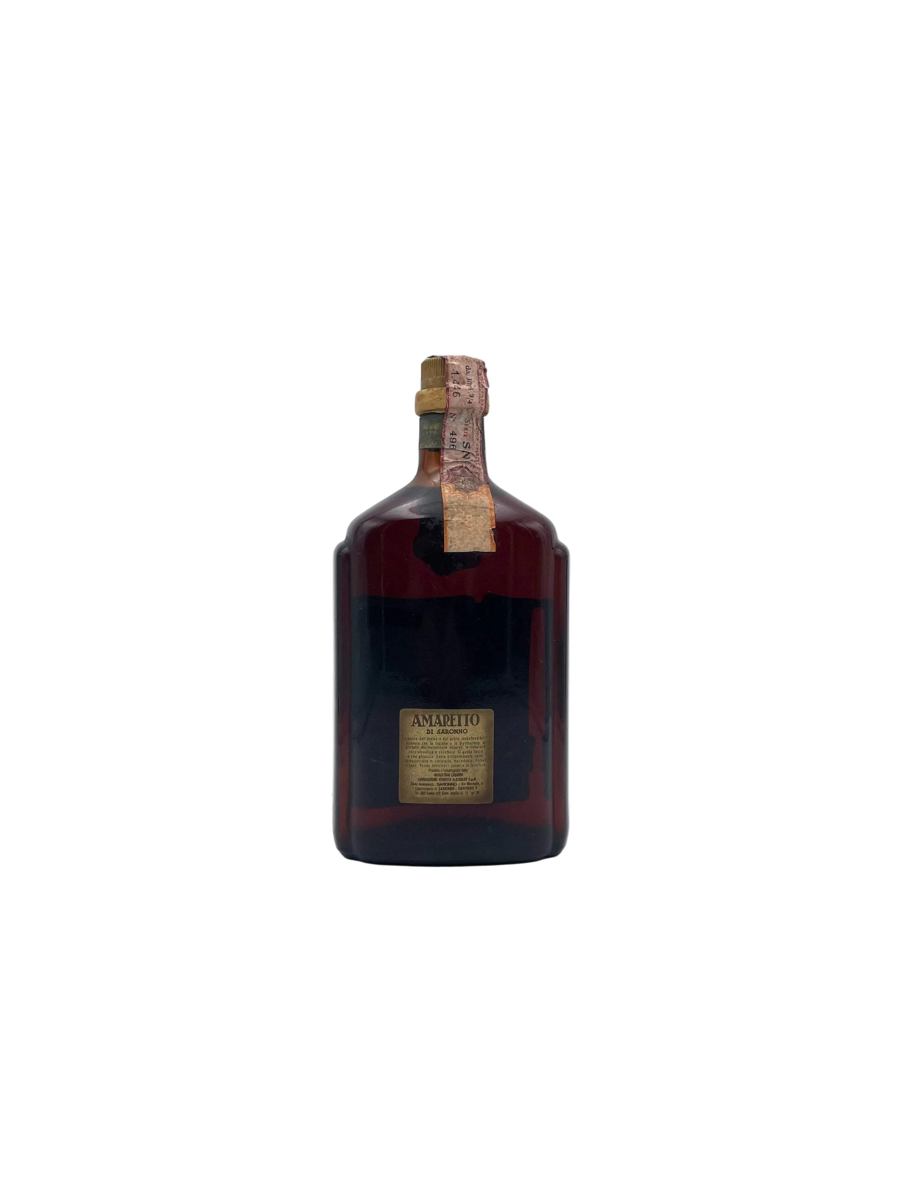 ILLVA - Amaretto di Saronno - Anni '70s