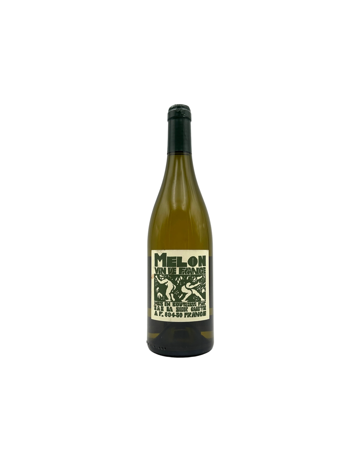 2022 - La Soeur Cadette - Melon de Bourgogne