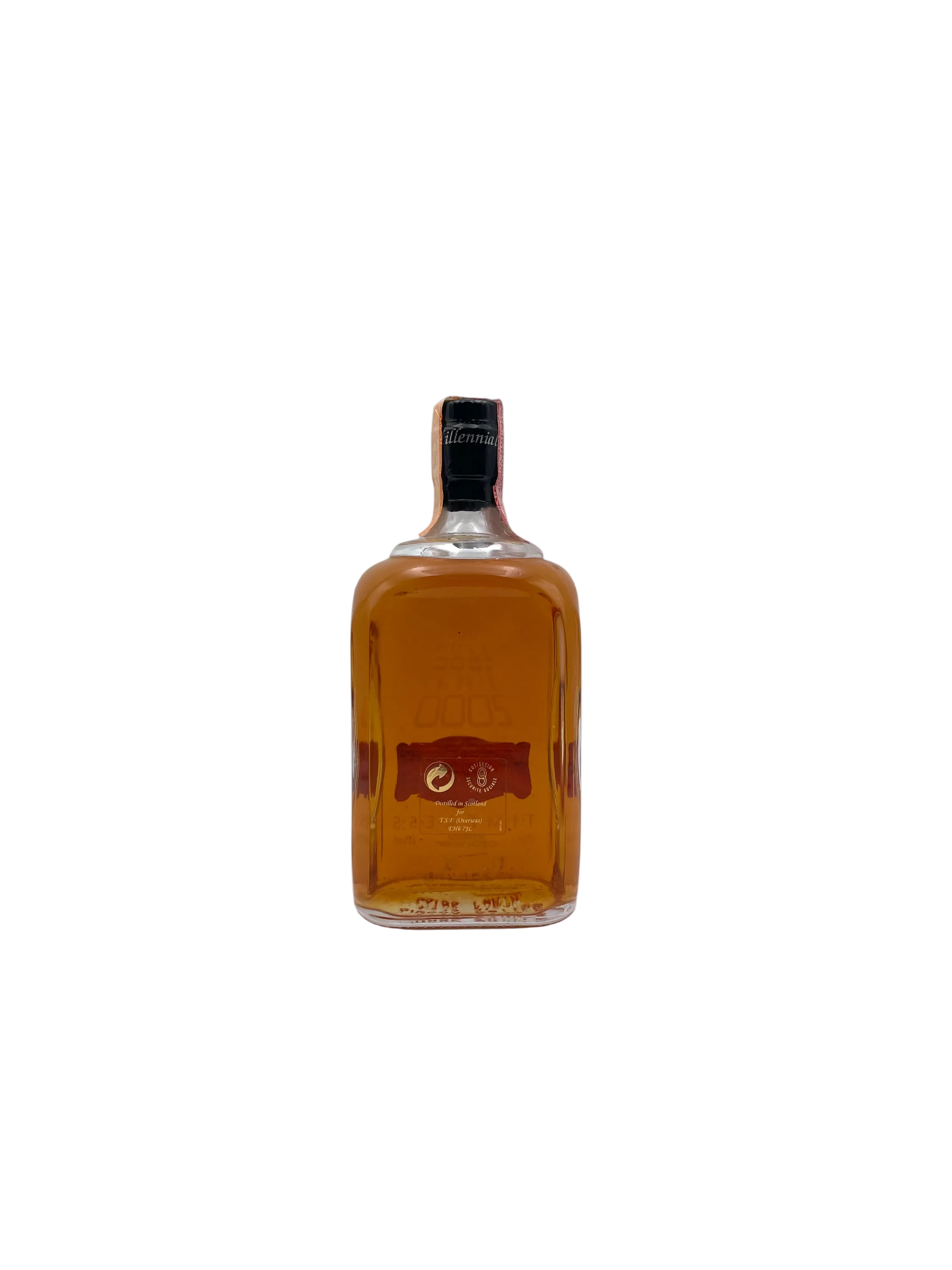 Usquaebach - Millennial Timeless Blended Scotch Whisky - Anni '00s