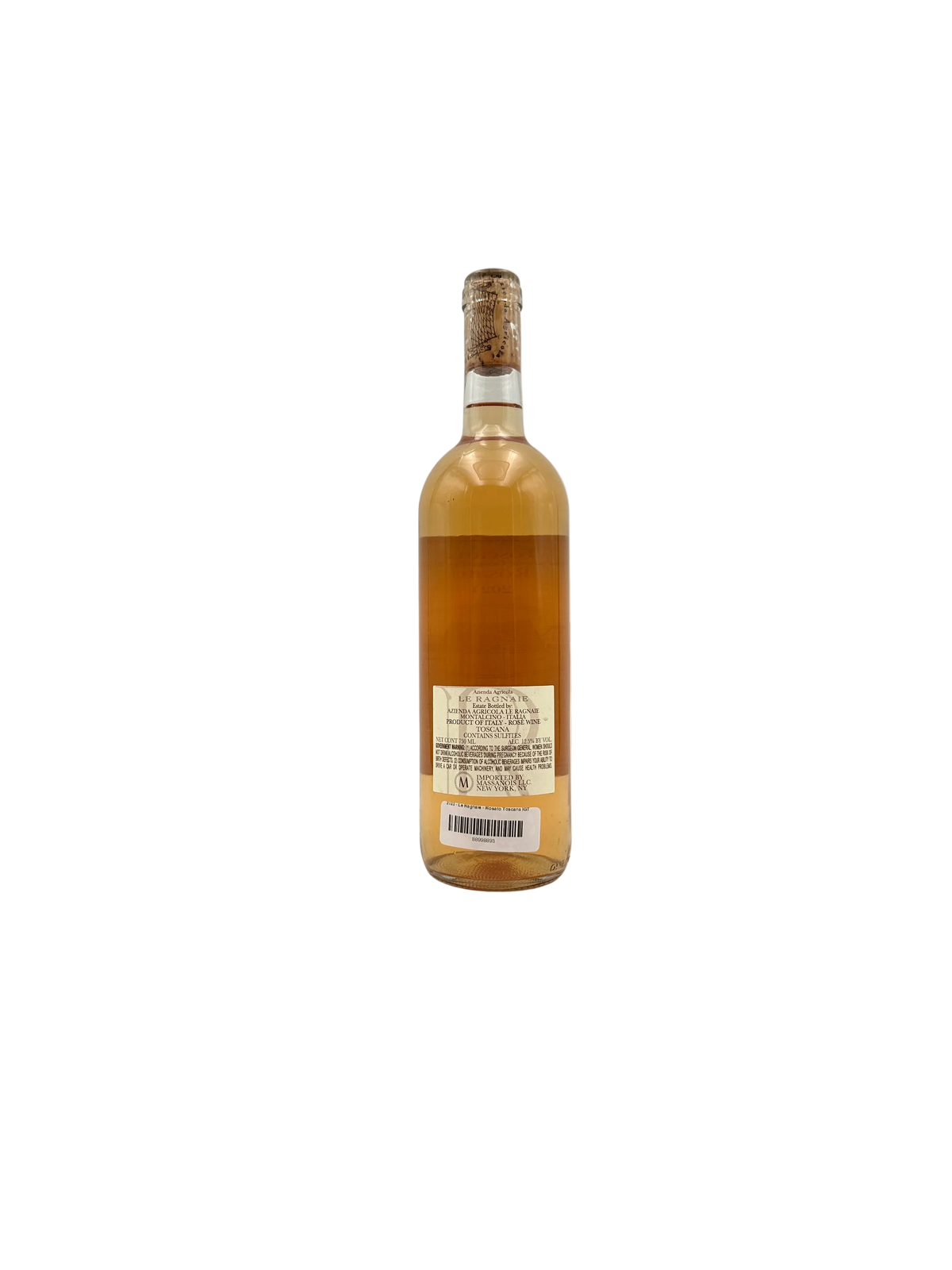 2021 - Le Ragnaie - Rosato