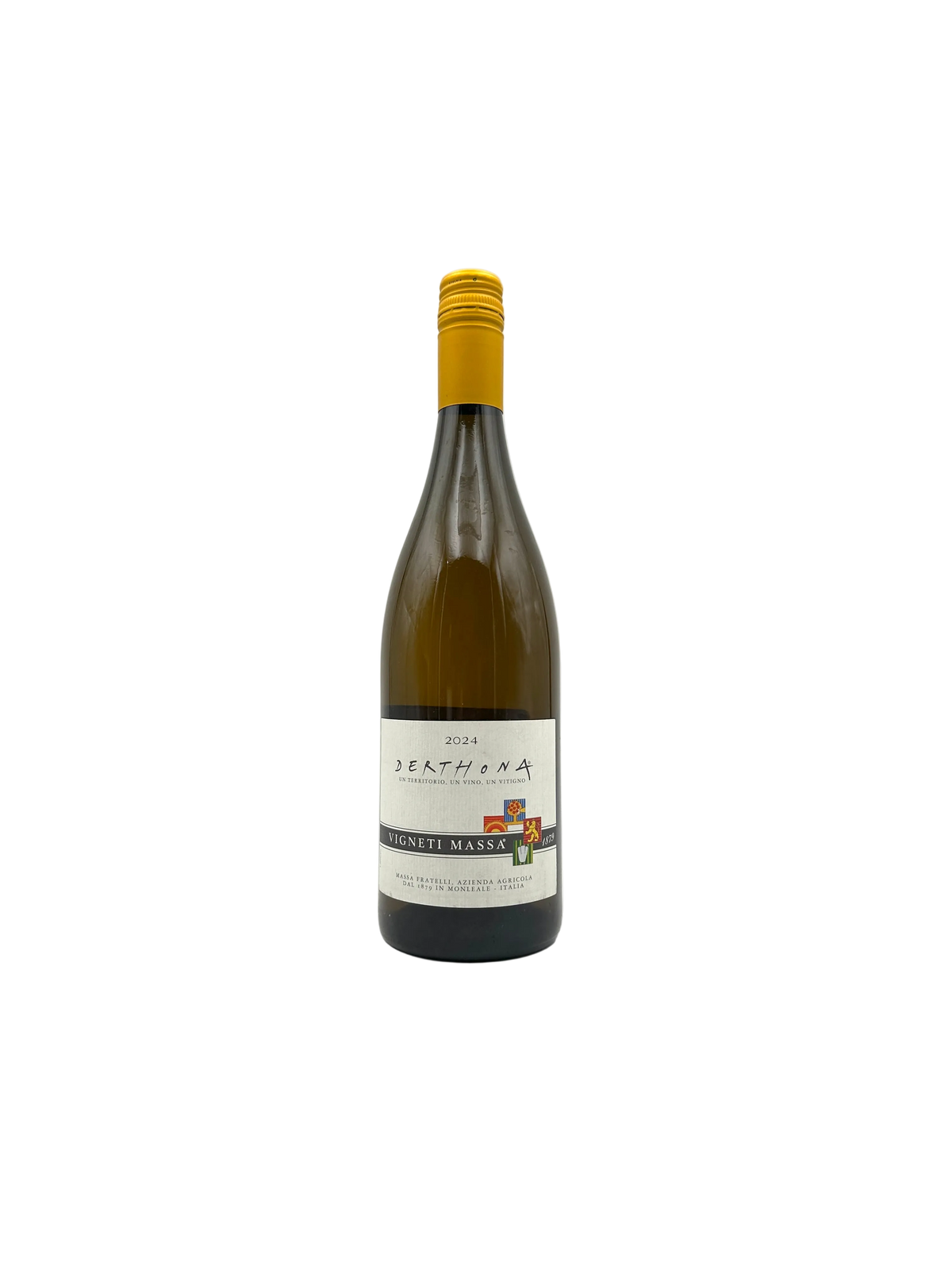 2024 - Vigneti Massa - Timorasso Derthona