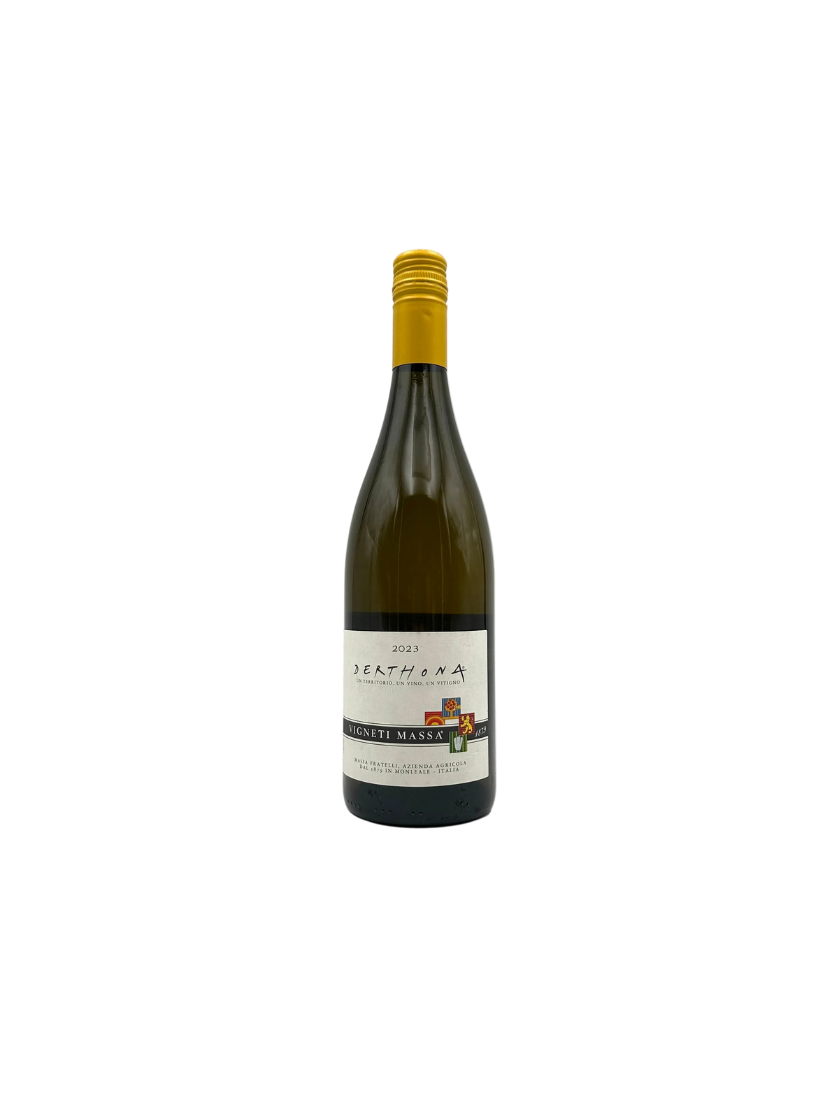 2023 - Vigneti Massa - Timorasso Derthona