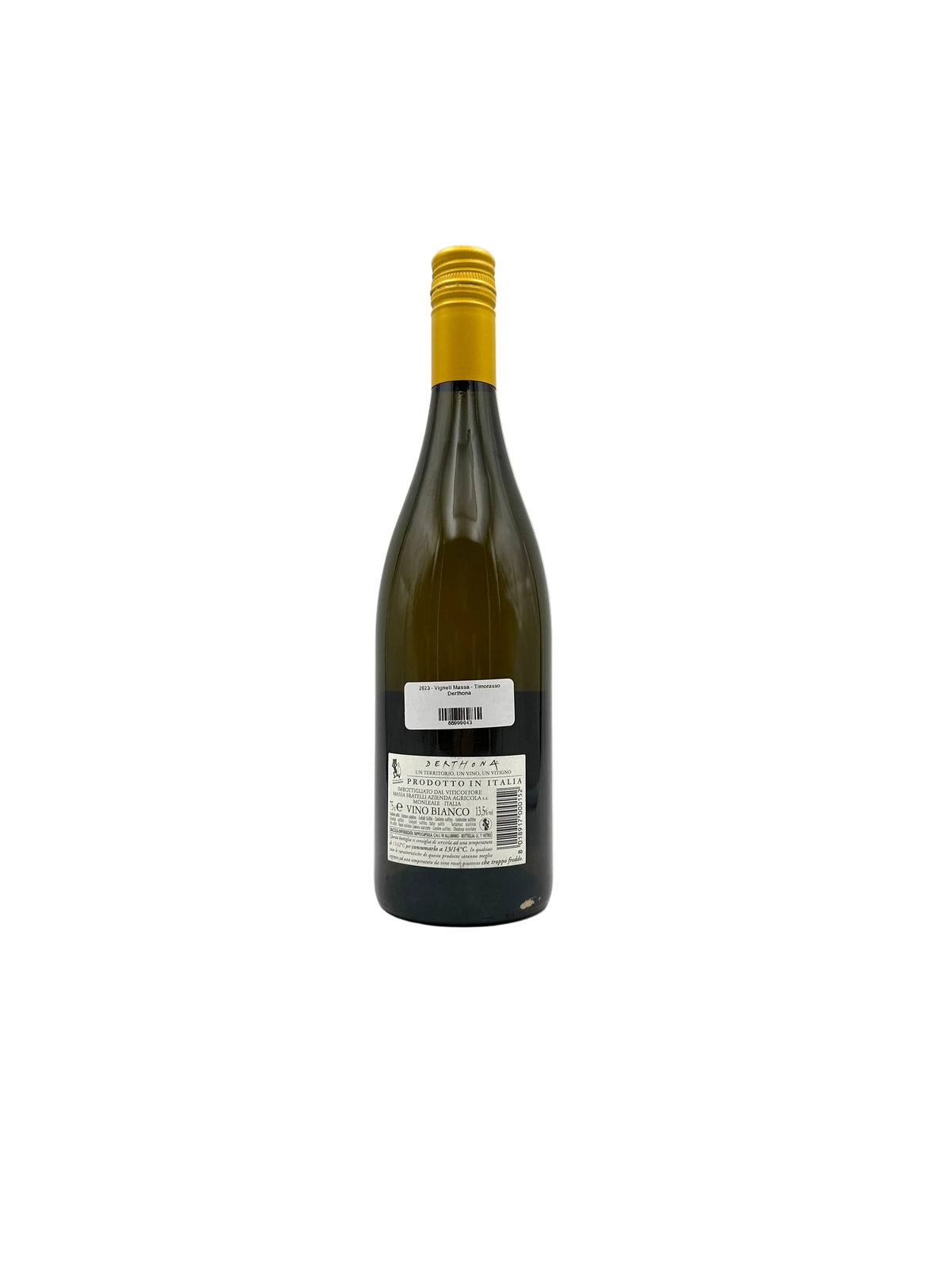 2023 - Vigneti Massa - Timorasso Derthona
