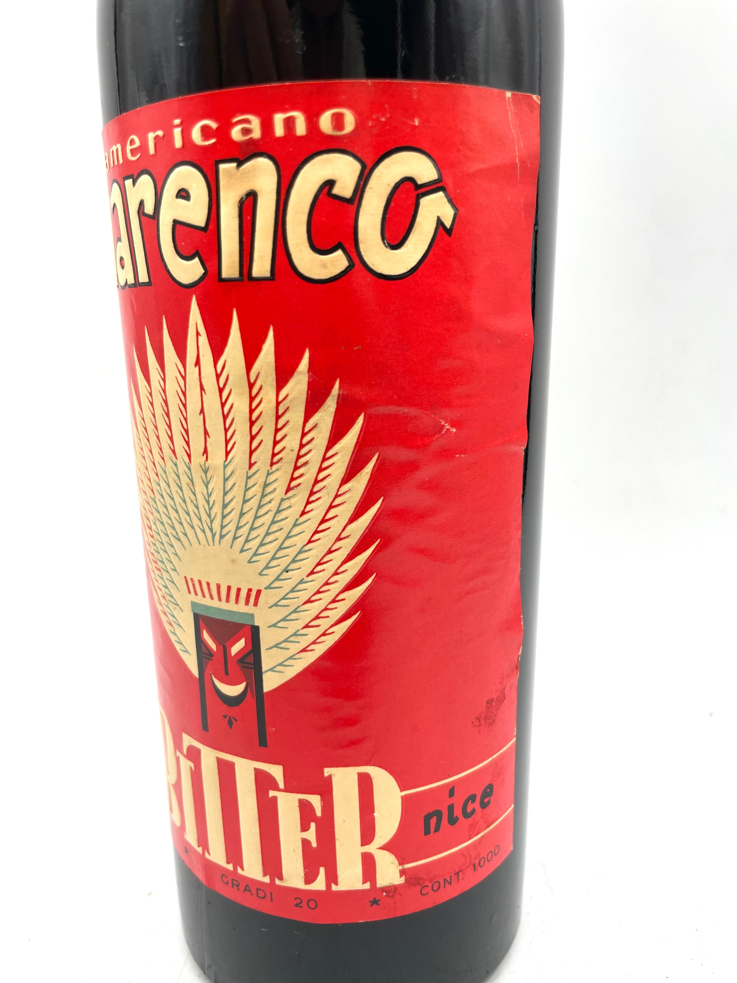 Marenco - Bitter Americano - Anni '70s