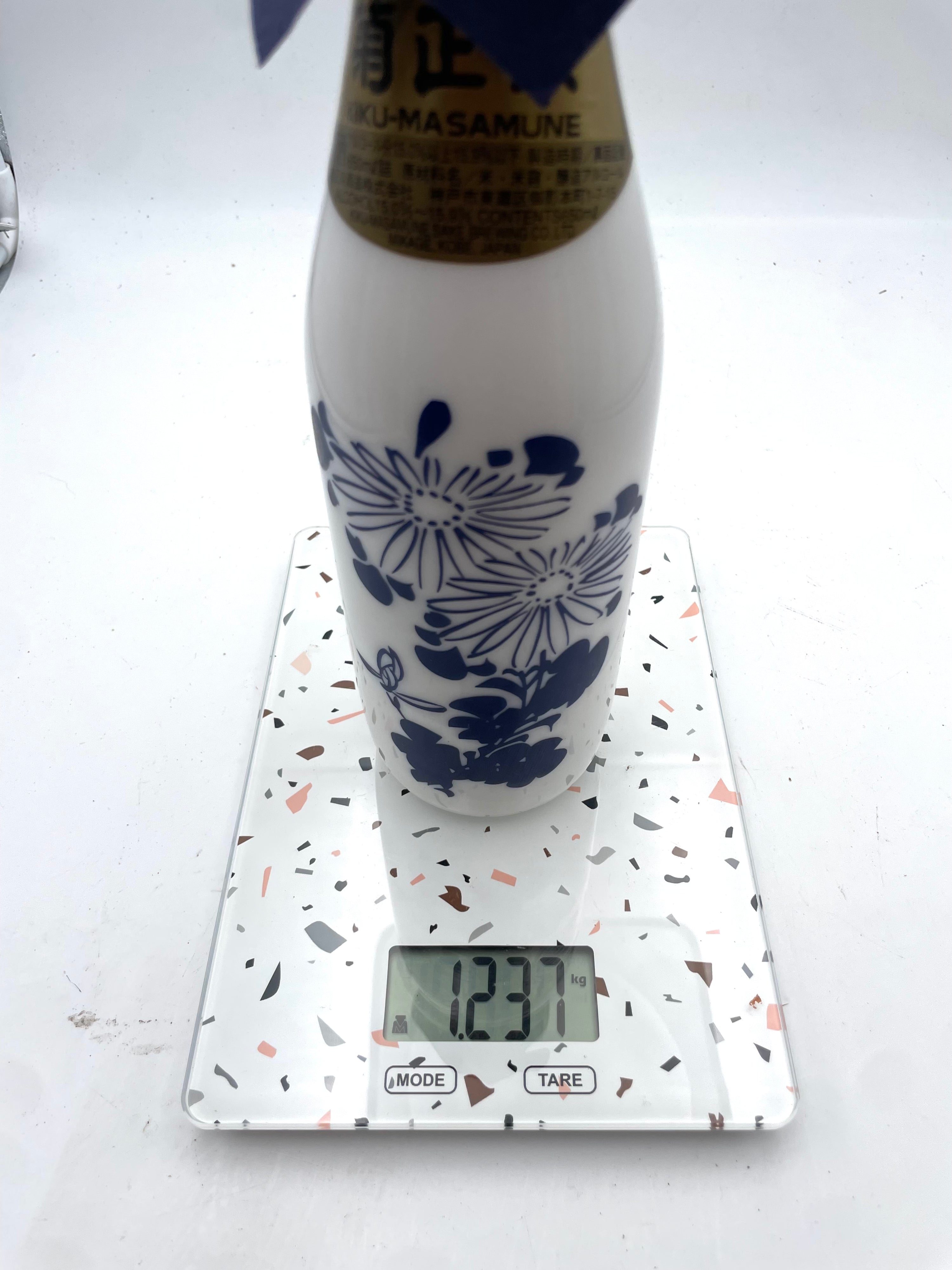 Kiku Masamune - Ginjo Sake - Ceramic Edition - Bottl. 1999