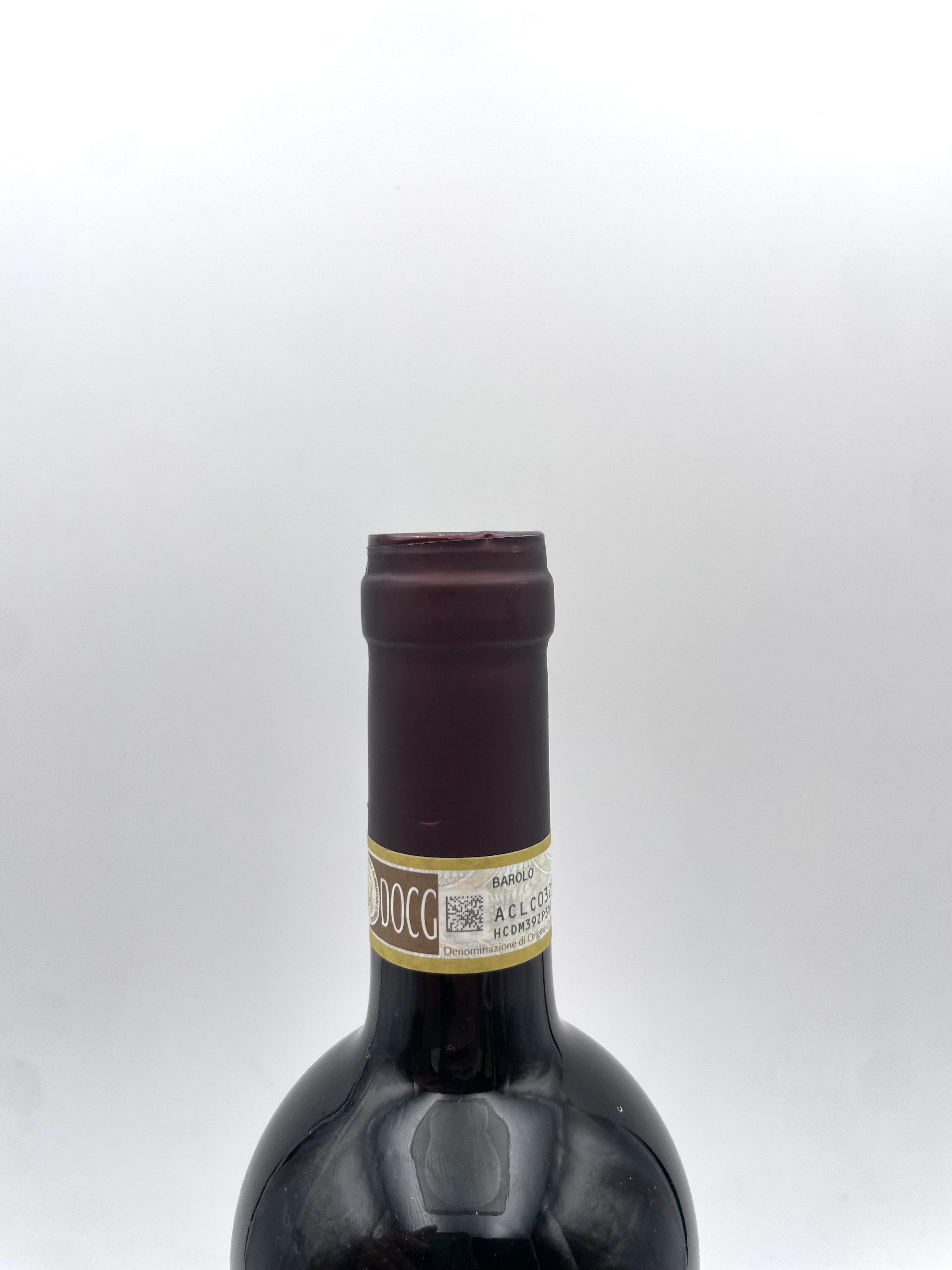 2018 - Paolo Giordano - Barolo Perno