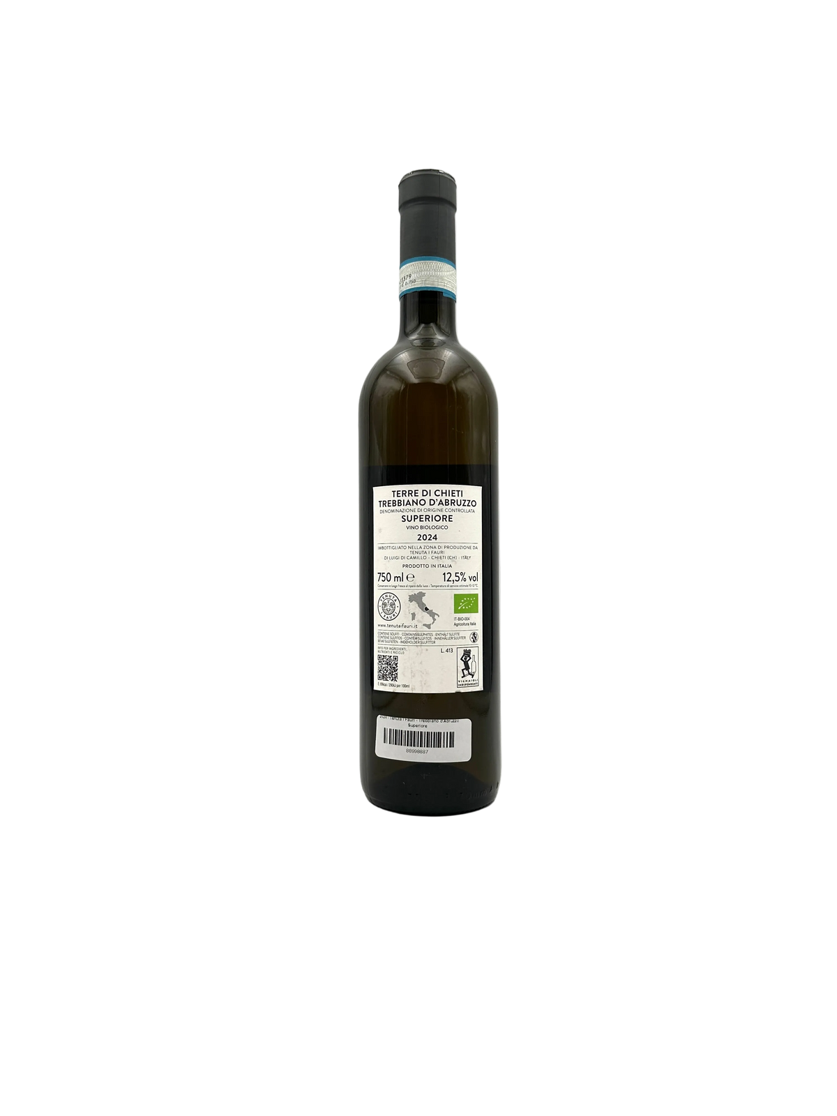 2024 - Tenuta I Fauri - Trebbiano d'Abruzzo Superiore