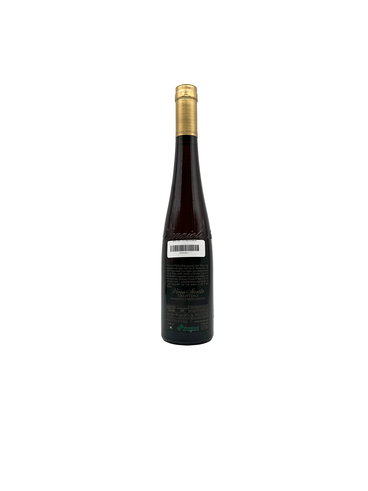 2005 - Poli - Vin Santo Nobles