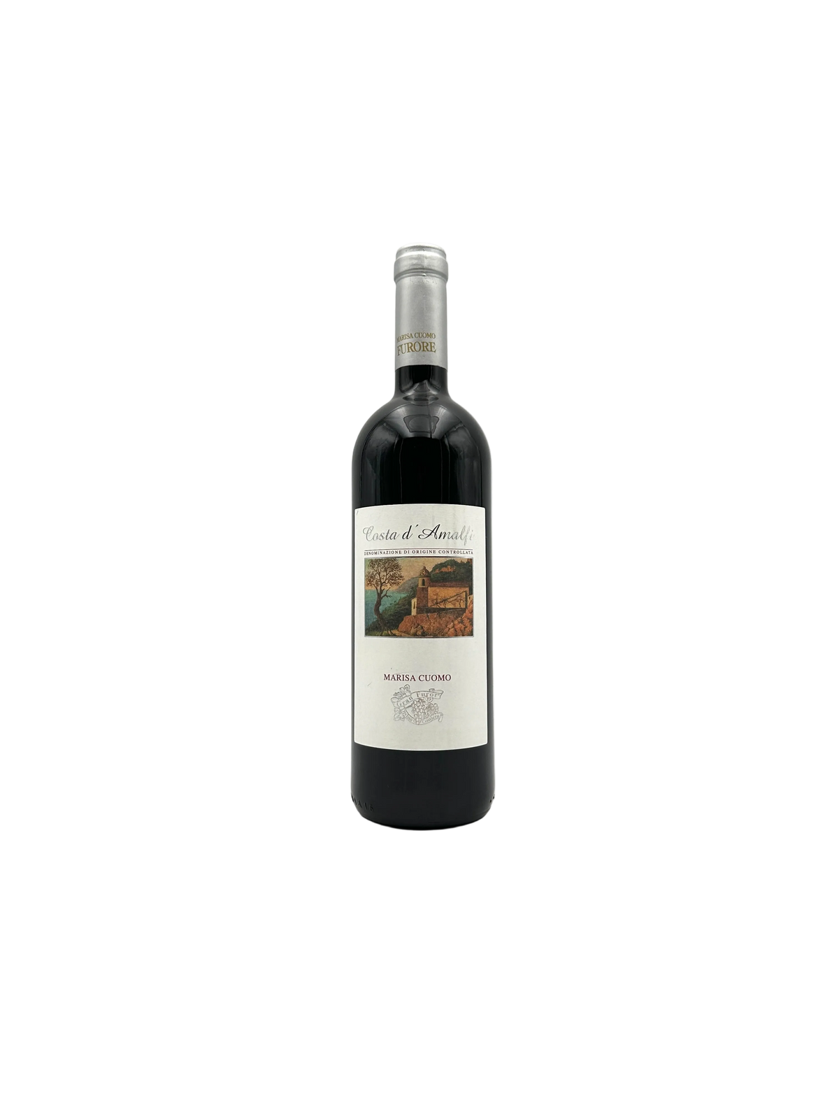 2023 - Marisa Cuomo - Costa d'Amalfi Rosso