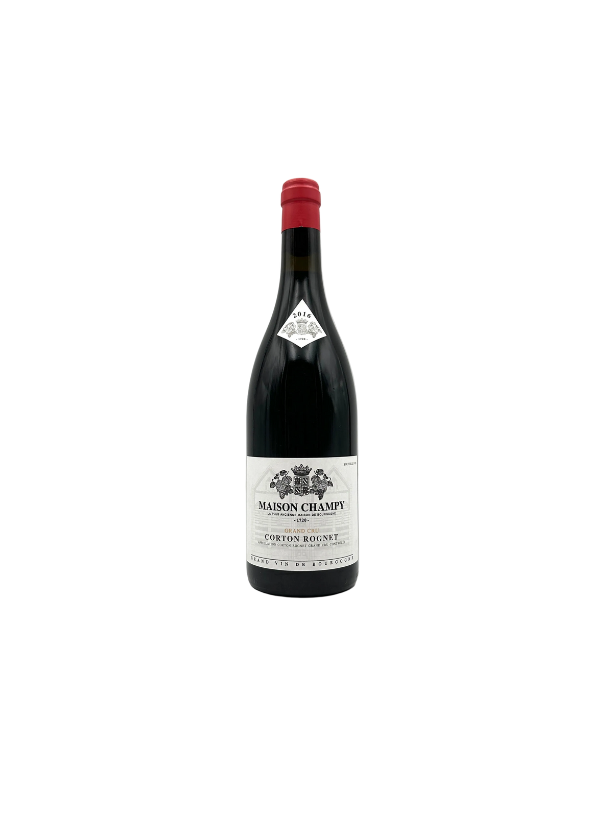 2016 - Maison Champy - Corton Rognet Grand Cru