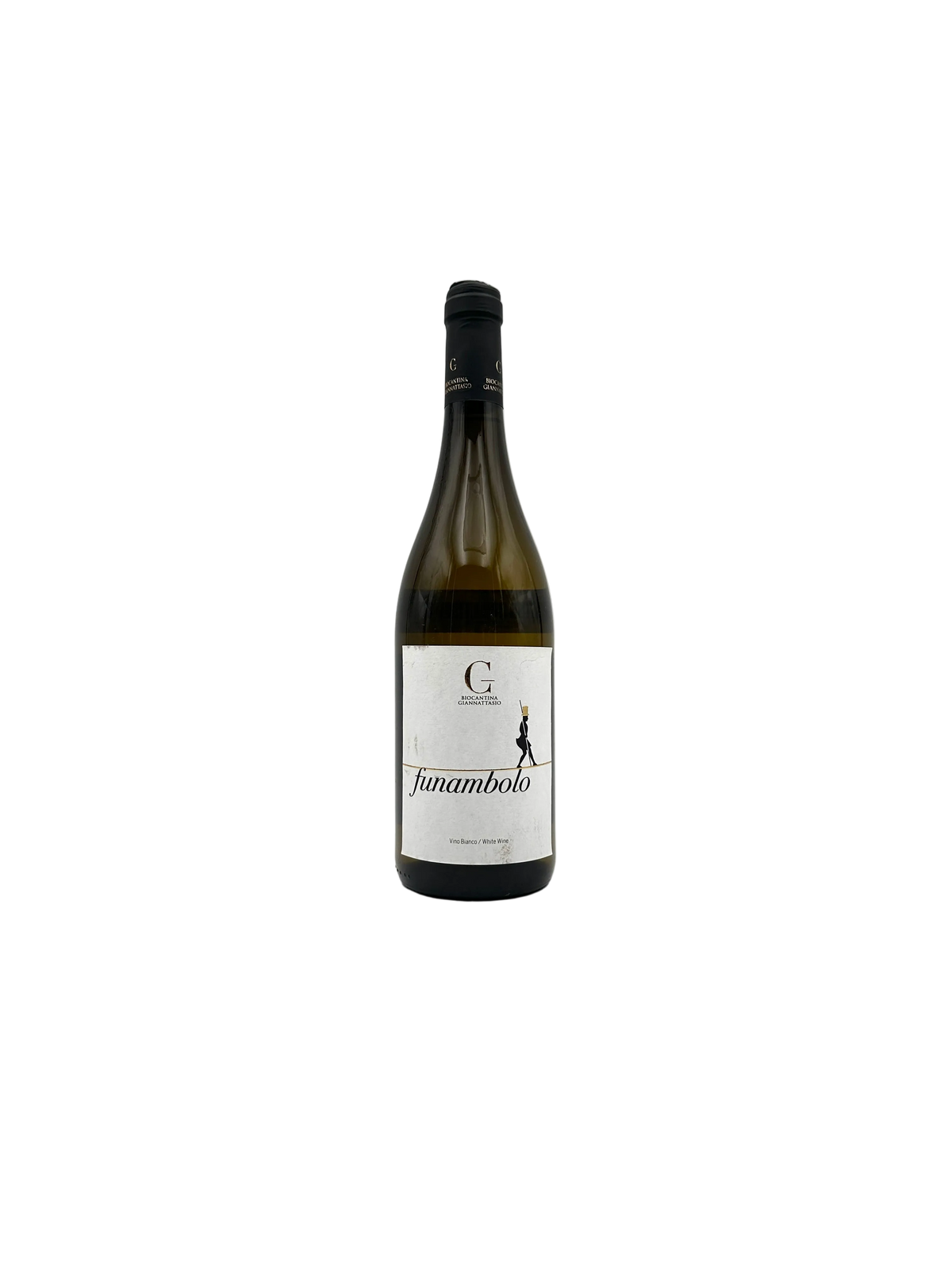 2023 - Biocantina Giannattasio - Funambolo Bianco