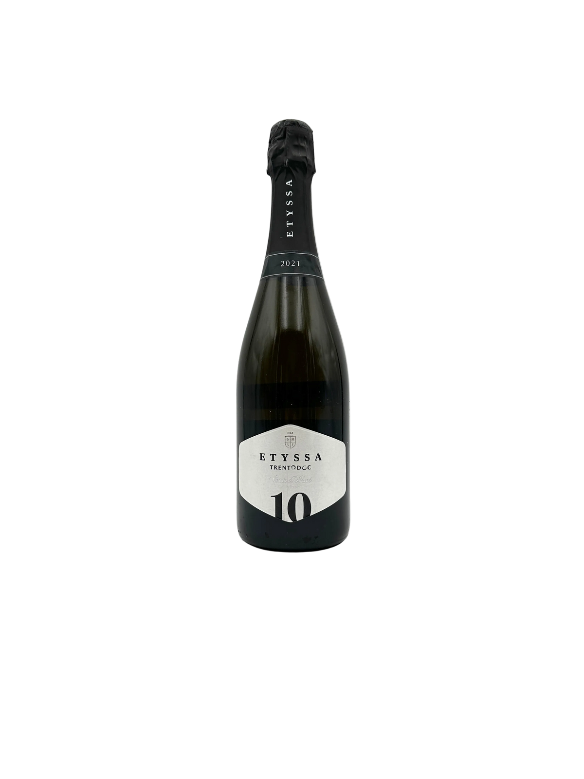 2021 - Etyssa - Cuvée N°10 Trento DOC Extra Brut