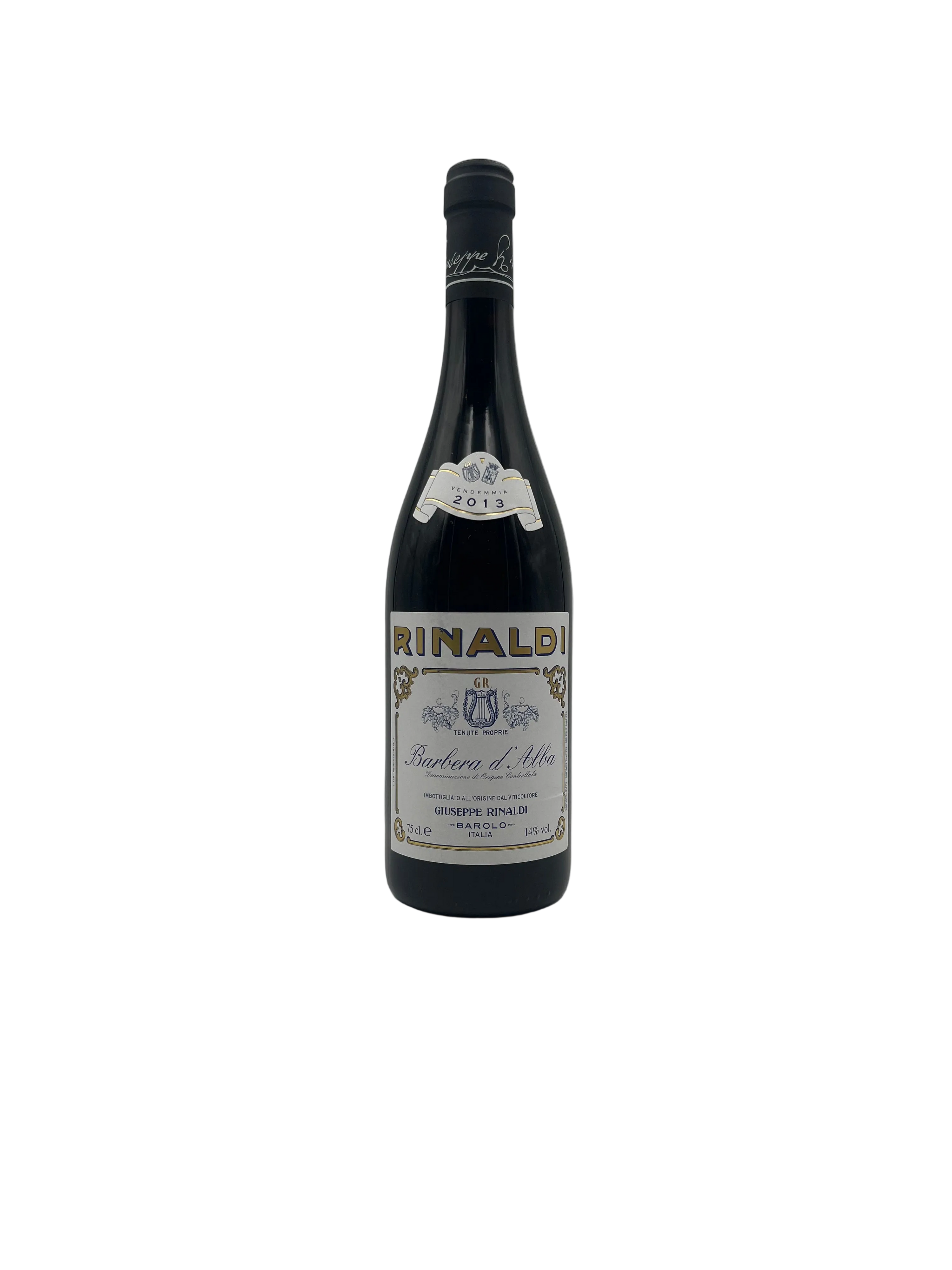 2013 - Giuseppe Rinaldi - Barbera d'Alba