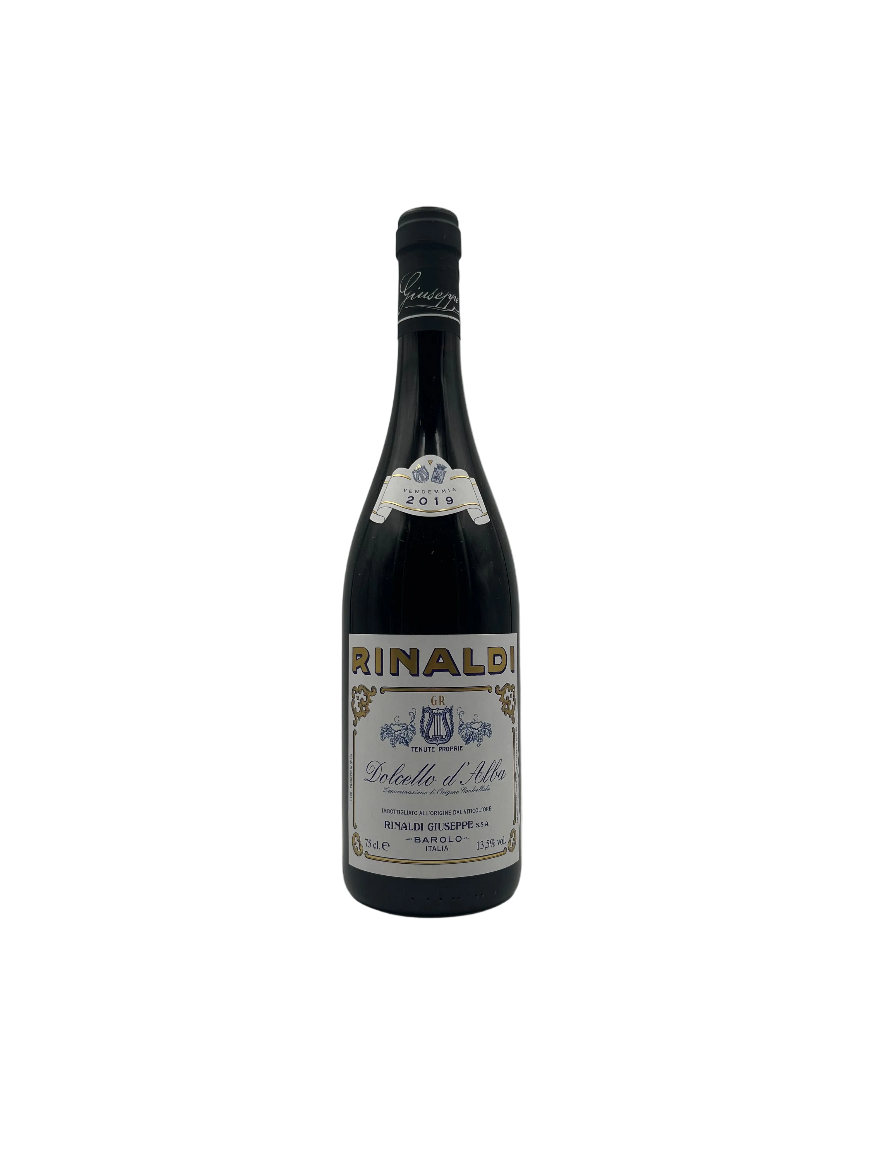 2019 - Giuseppe Rinaldi - Dolcetto d'Alba