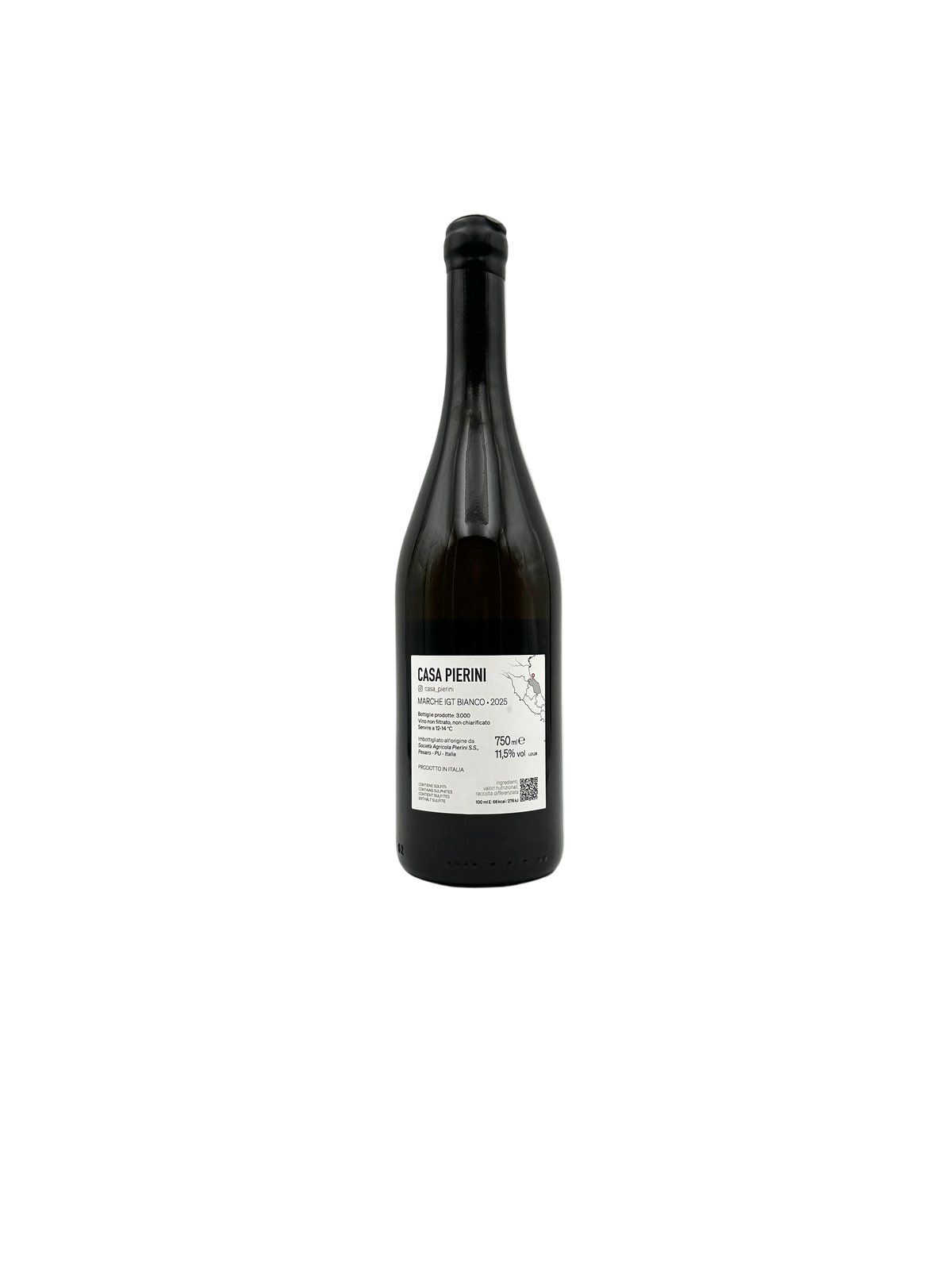 2025 - Casa Pierini - Bianco