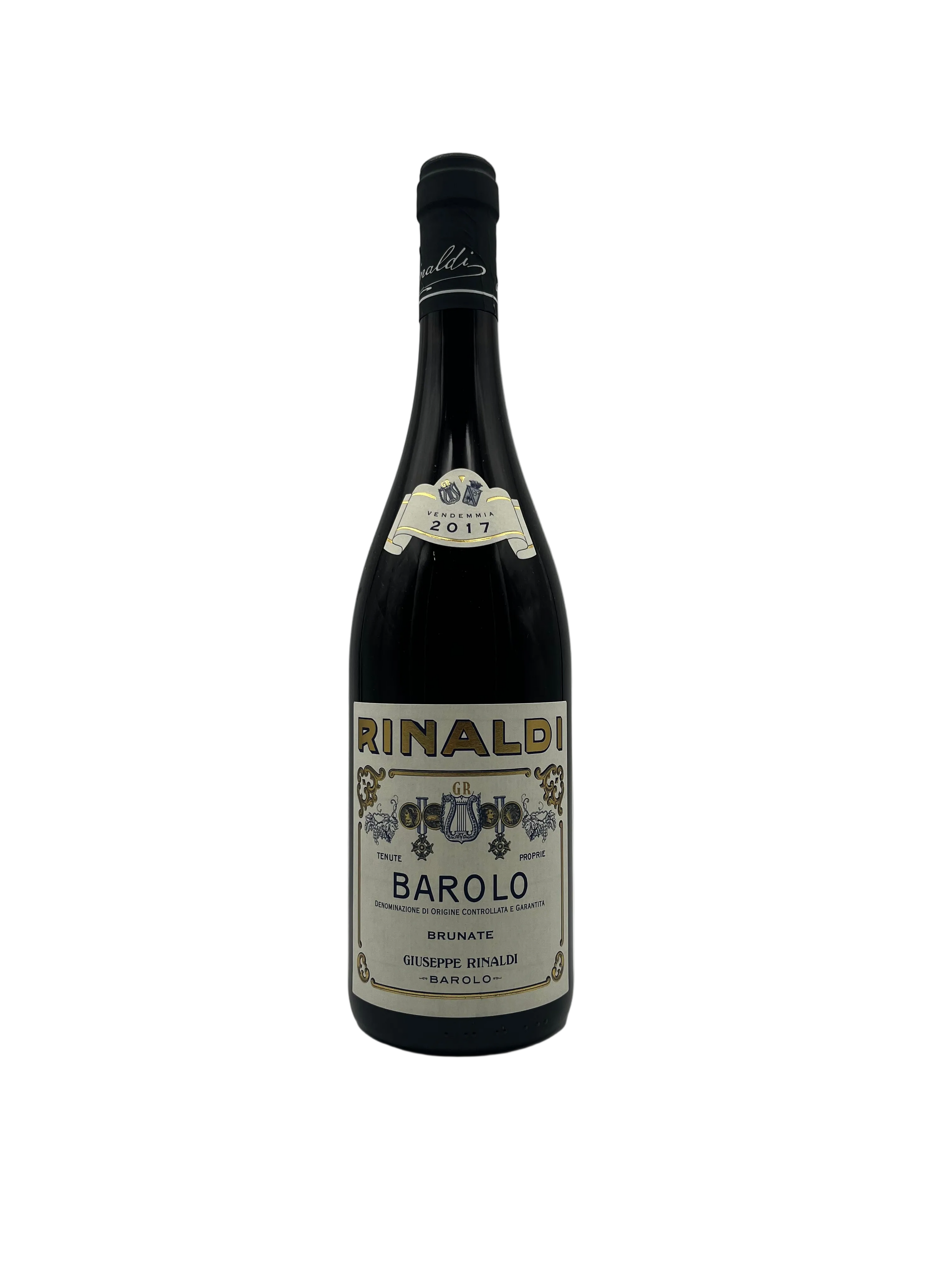 2017 - Giuseppe Rinaldi - Barolo Brunate