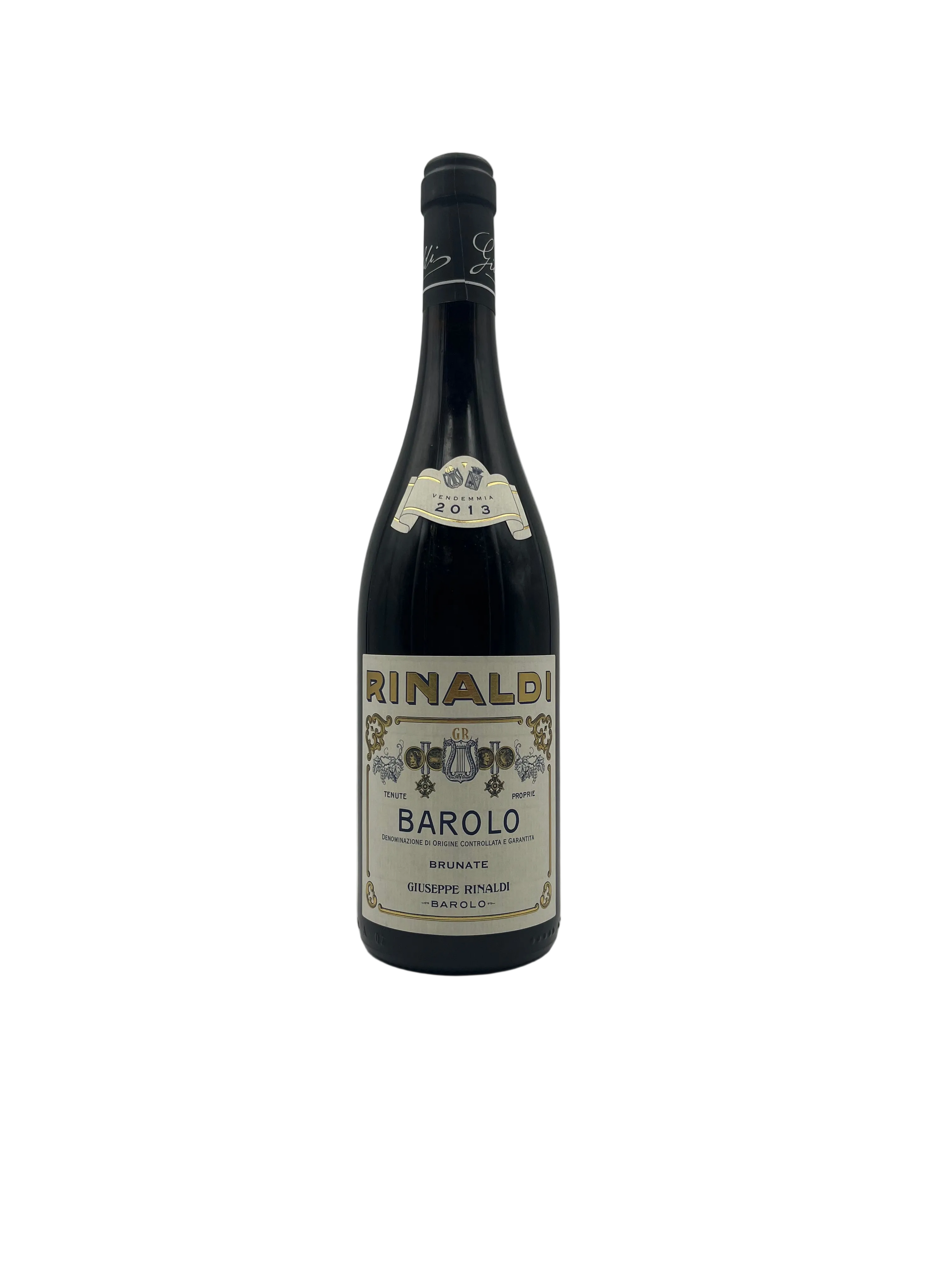 2013 - Giuseppe Rinaldi - Barolo Brunate