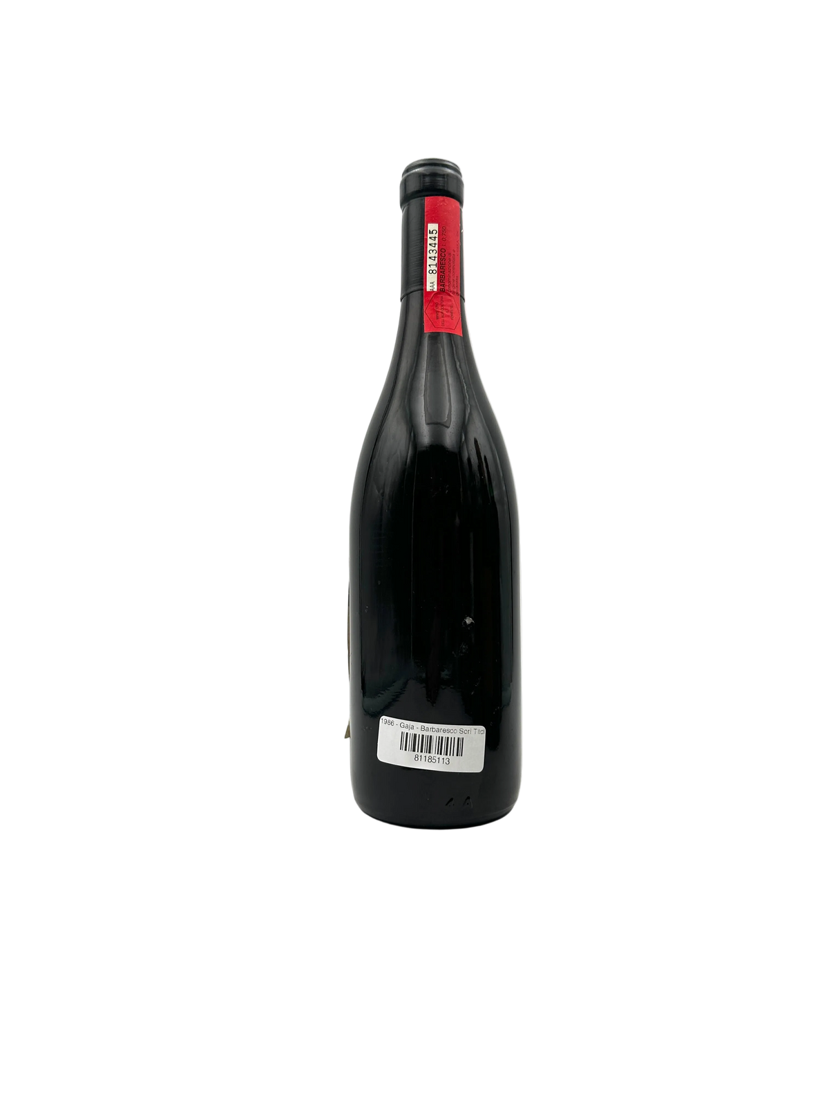 1986 - Gaja - Barbaresco Sorì San Lorenzo