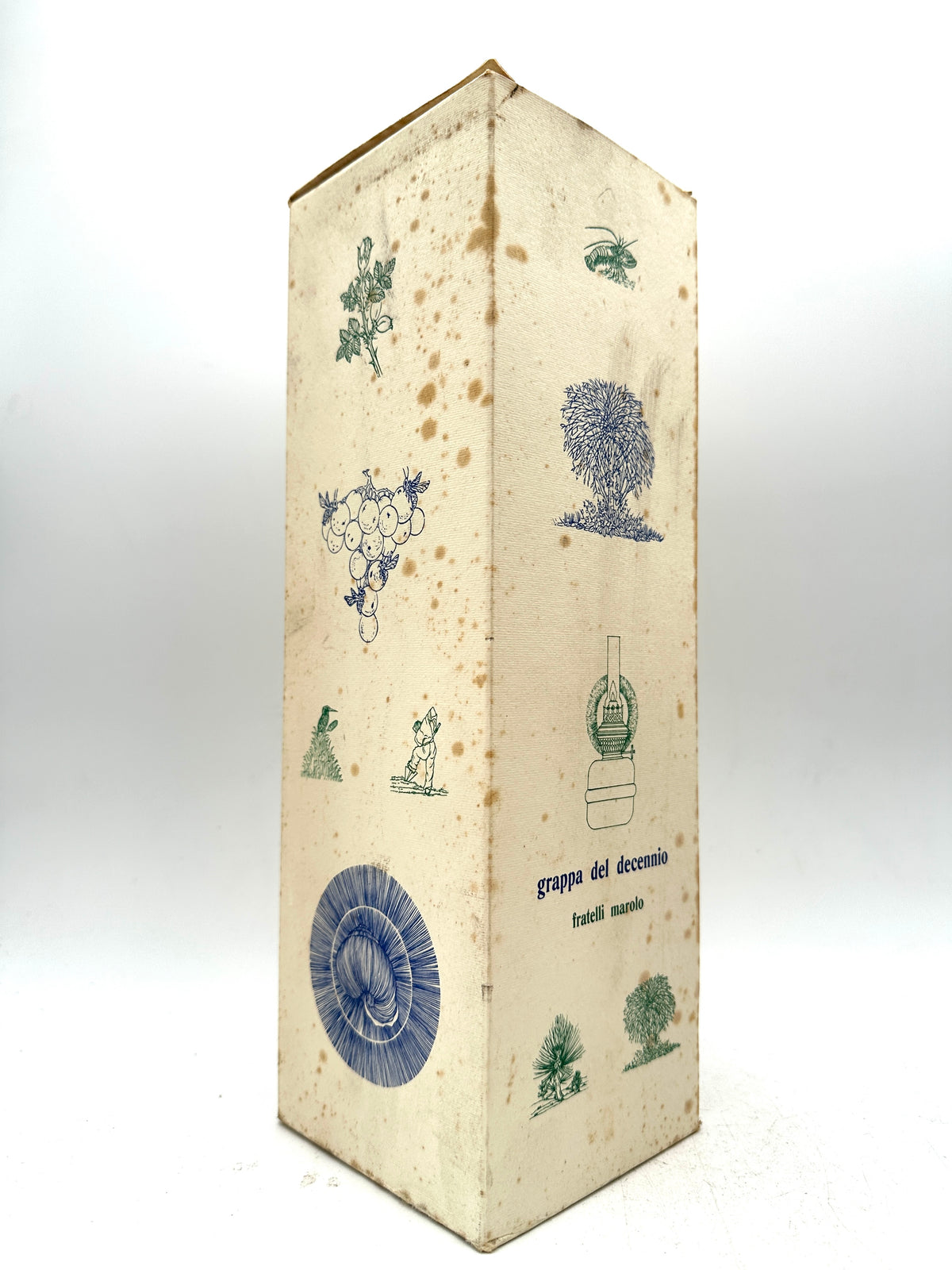 Fratelli Marolo - 1977-1987 Grappa del Decennio