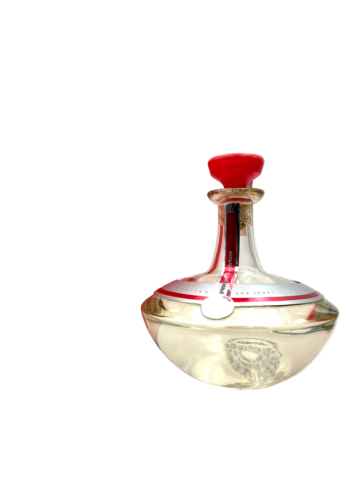 Astoria - Grappa Prosecco e Cartizze "Faites Vos Jeux" - Anni 1990
