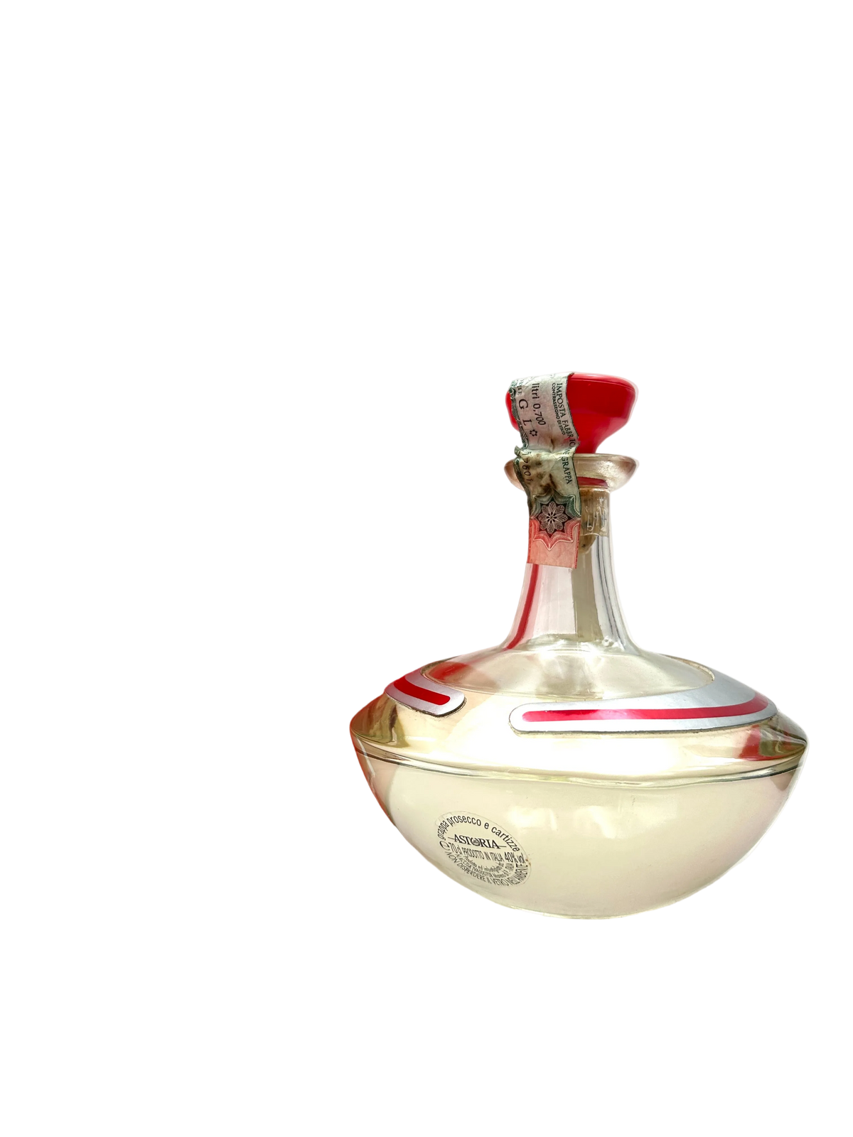 Astoria - Grappa Prosecco e Cartizze "Faites Vos Jeux" - Anni 1990