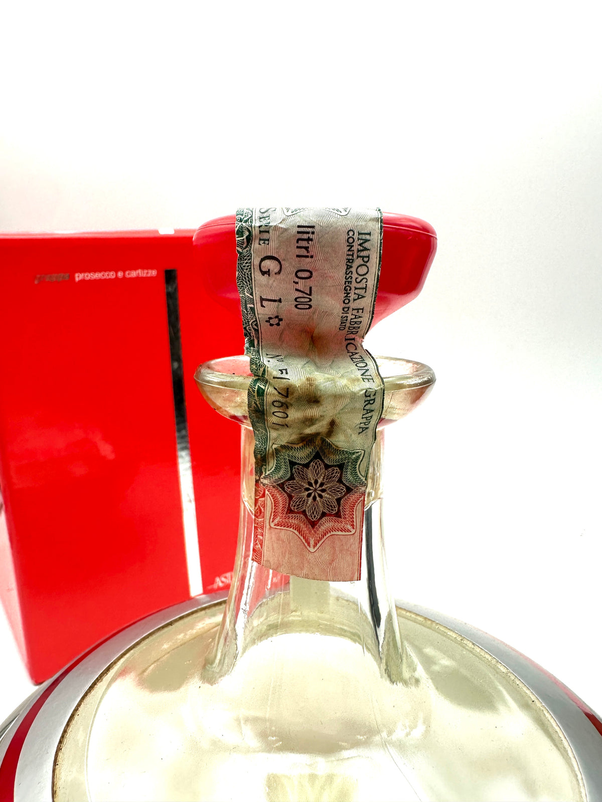 Astoria - Grappa Prosecco e Cartizze "Faites Vos Jeux" - Anni 1990