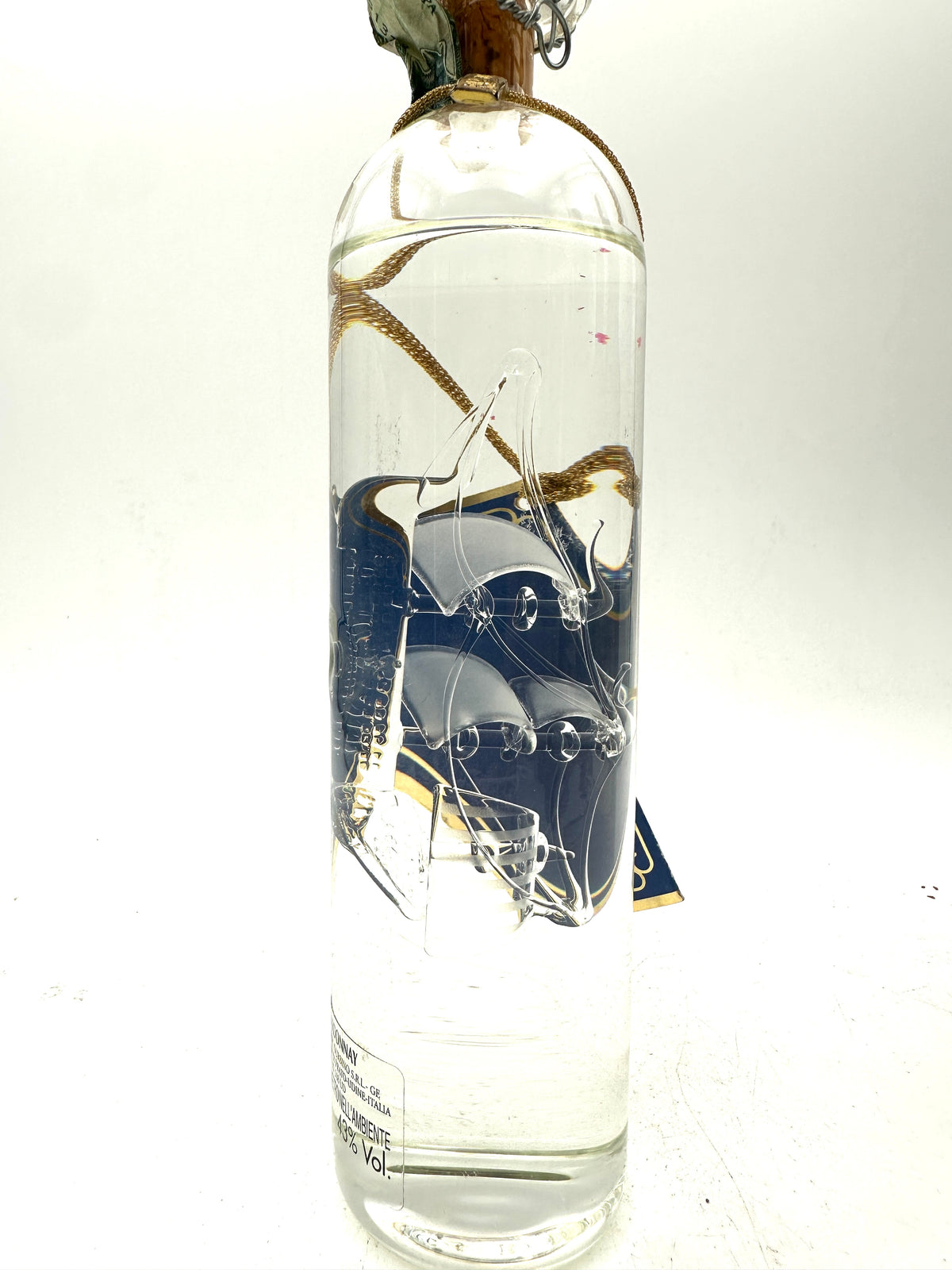 Durbino - Grappa del Doge Chardonnay - Anni 1990