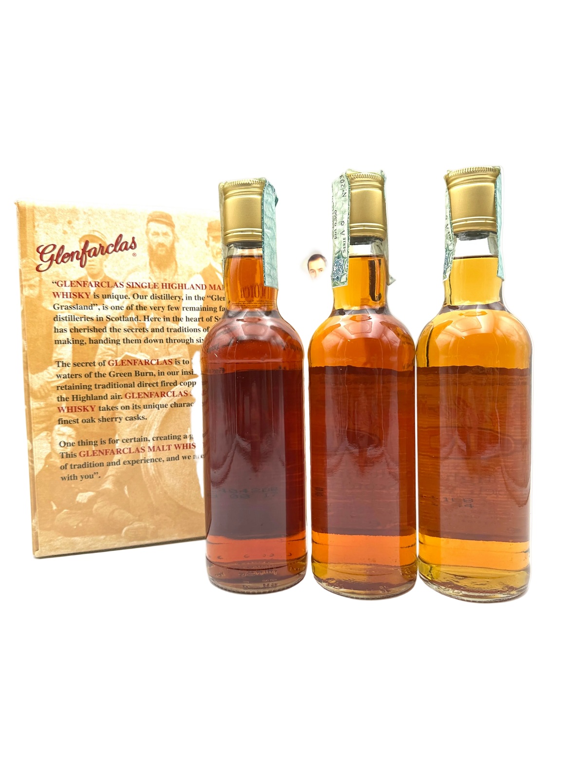 Glenfarclas - Malt Whisky Selection - Anni 2000