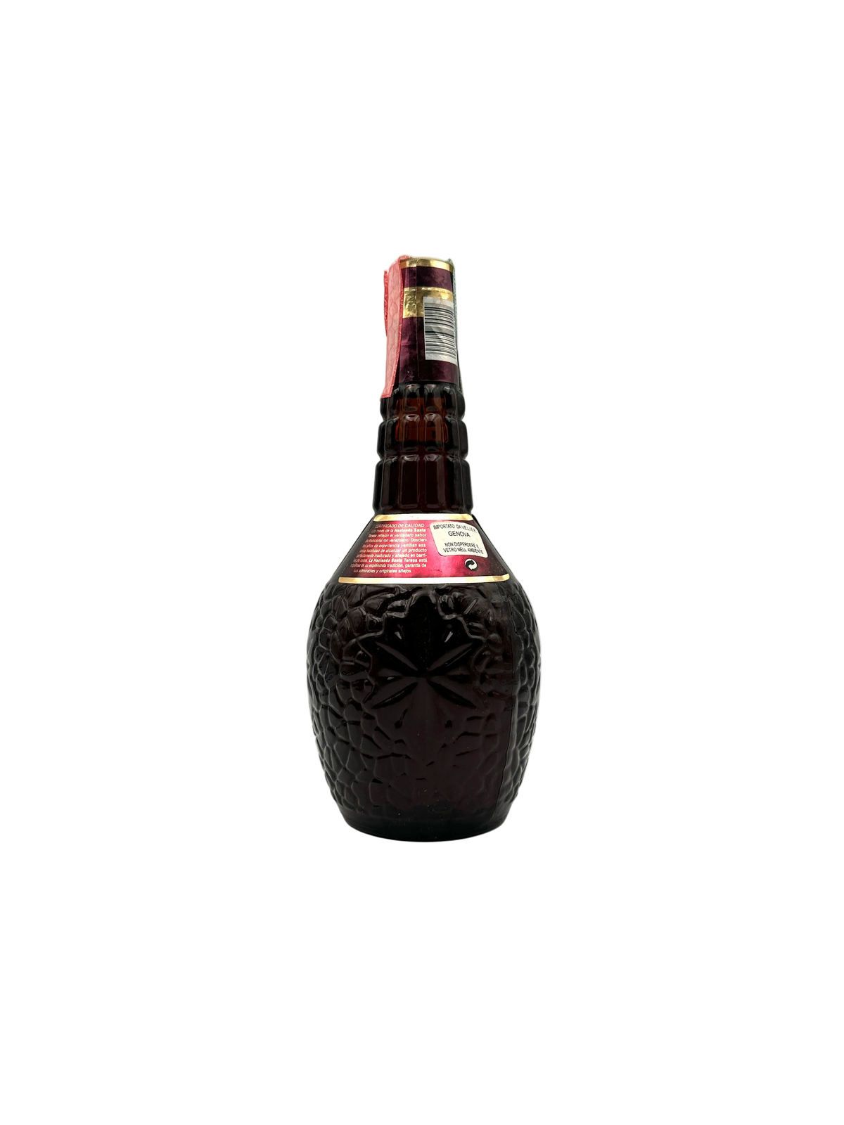 Santa Teresa - Ron Extra Anejo Selecto - Anni 1990