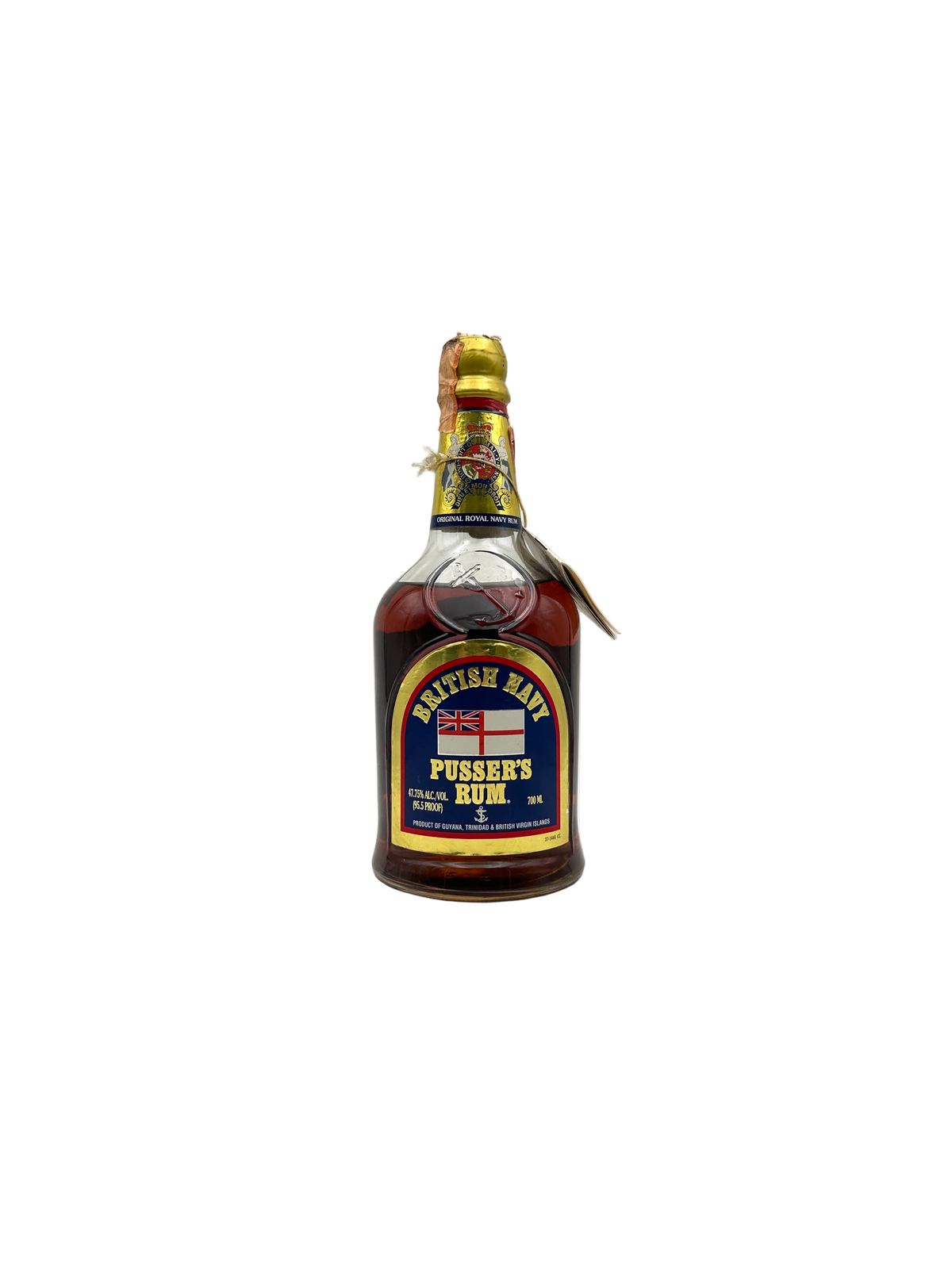 British Navy - Pusser's Rum - Anni 70
