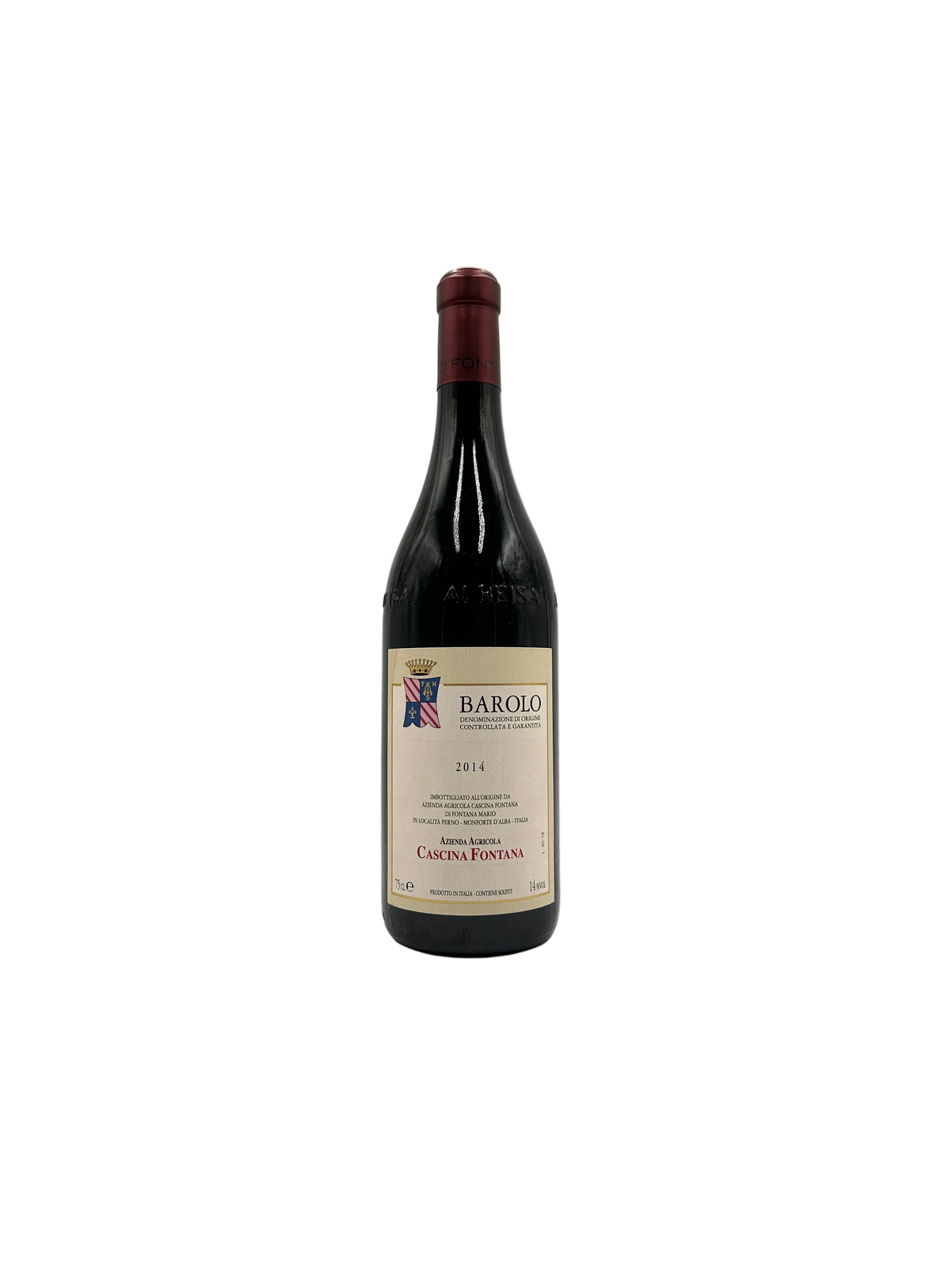 2014 - Cascina Fontana - Barolo