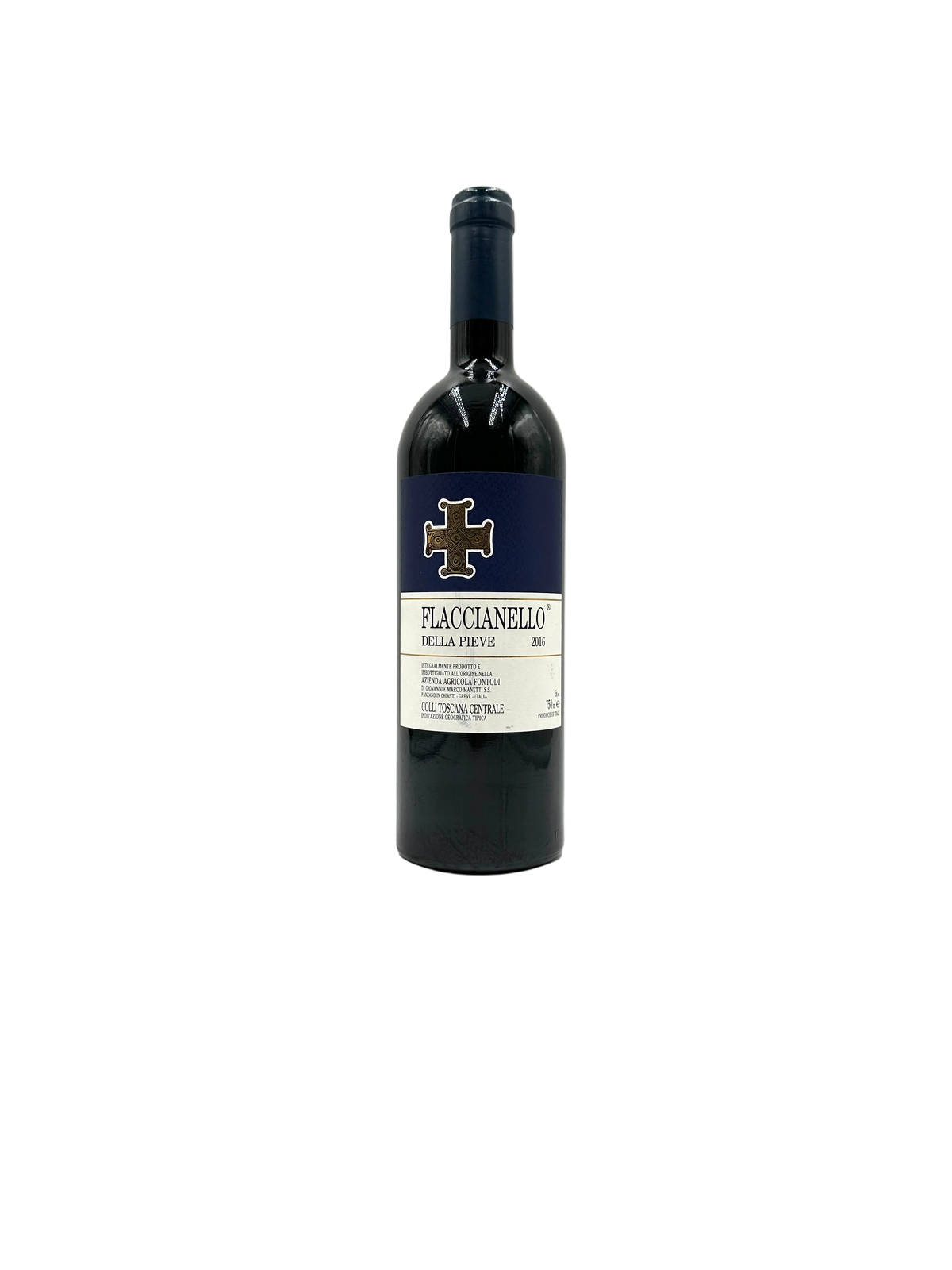 2016 - Fontodi - Flaccianello della Pieve
