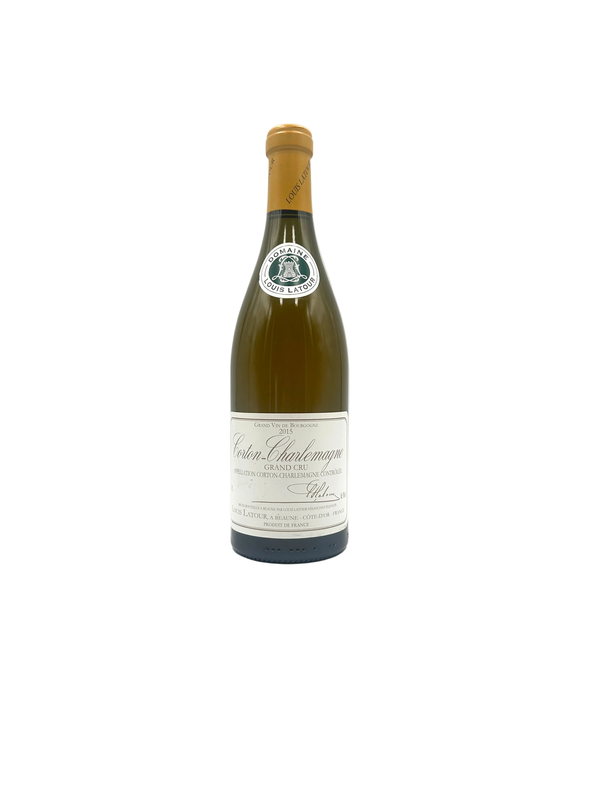 2015 - Louis Latour - Corton-Charlemagne Grand Cru