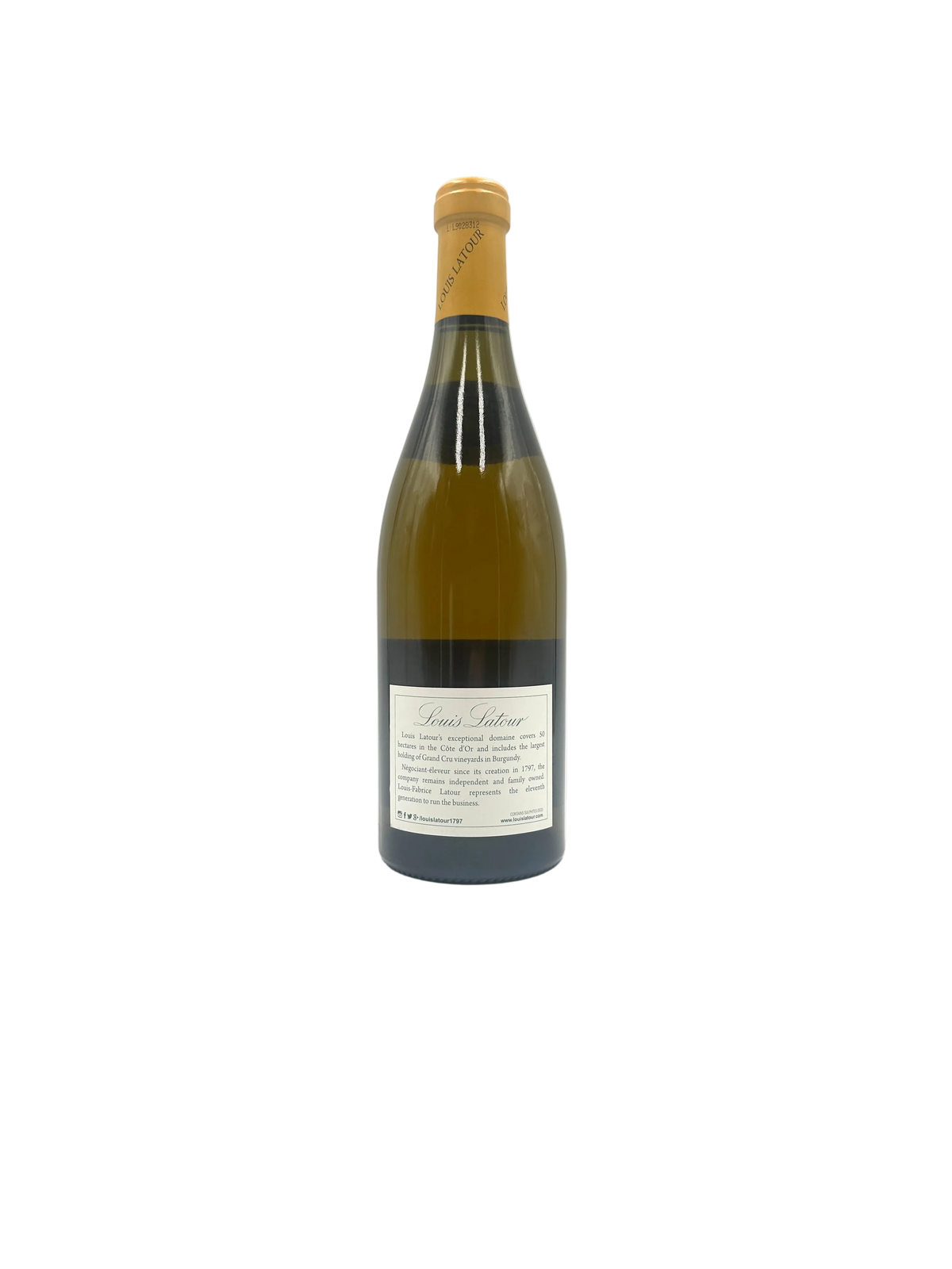 2015 - Louis Latour - Corton-Charlemagne Grand Cru