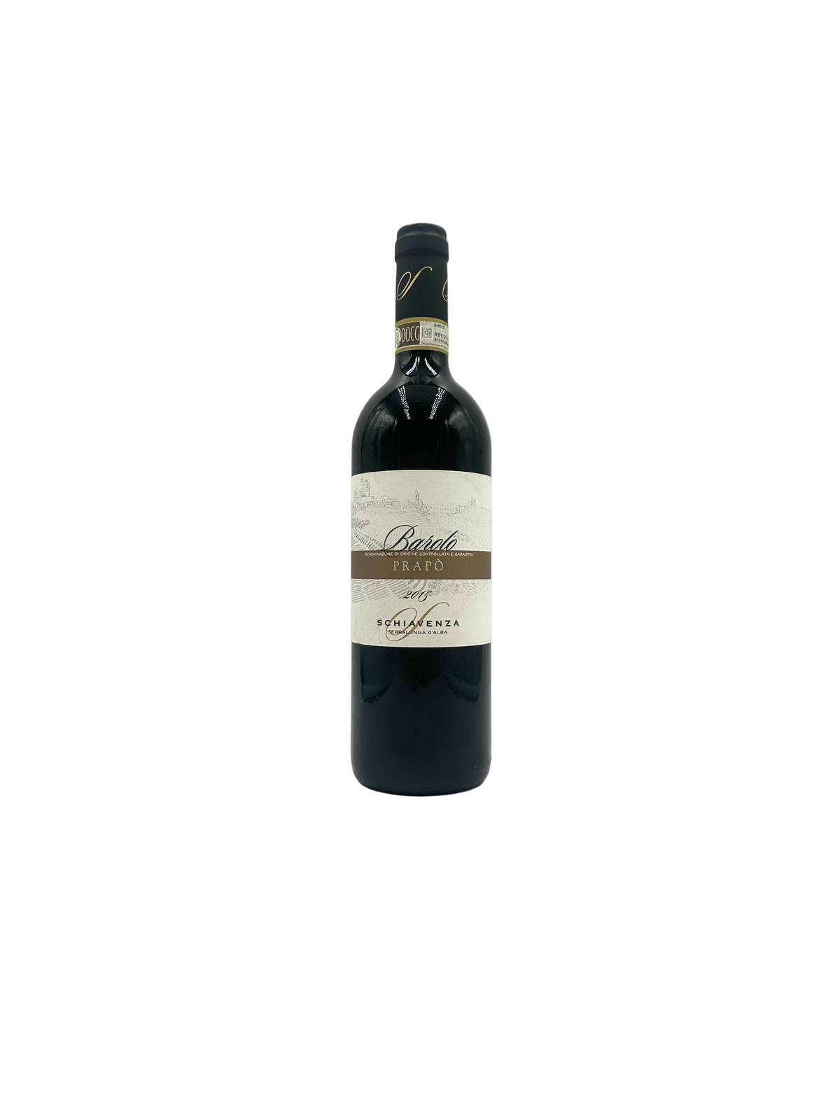 2015 - Schiavenza - Barolo Prapò