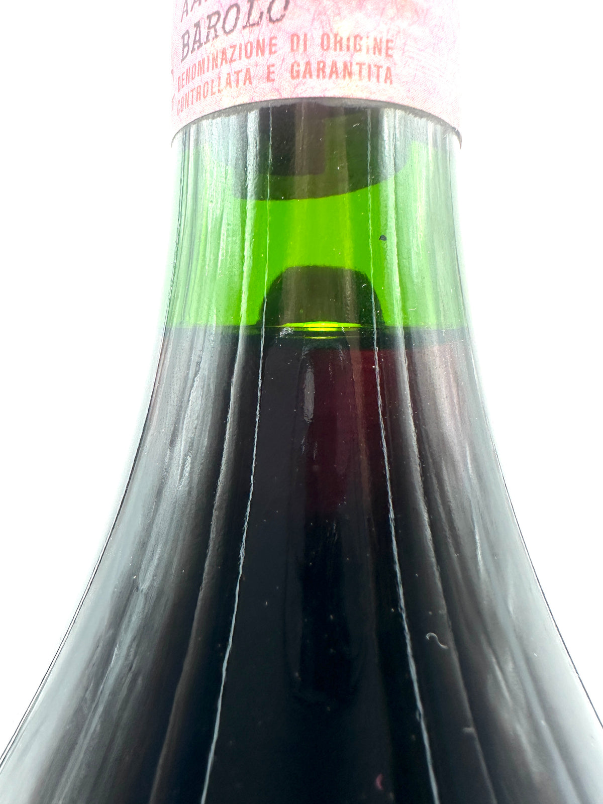 1990 - Aldo Conterno - Barolo Riserva Granbussia - Magnum