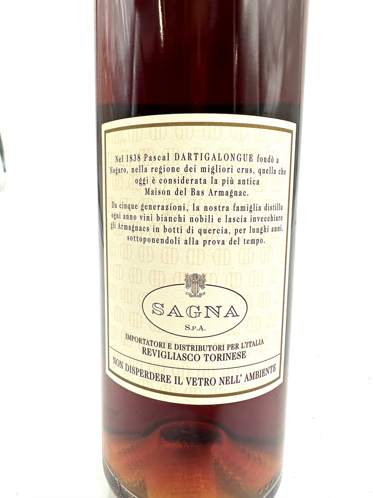 1964 - Dartigalongue - Bas Armagnac