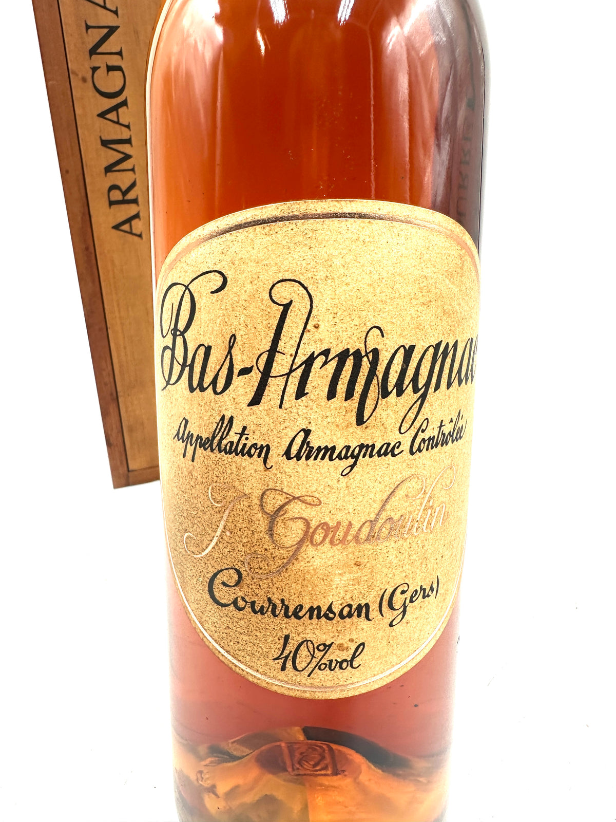 1969 - J. Goudoulin - Bas Armagnac