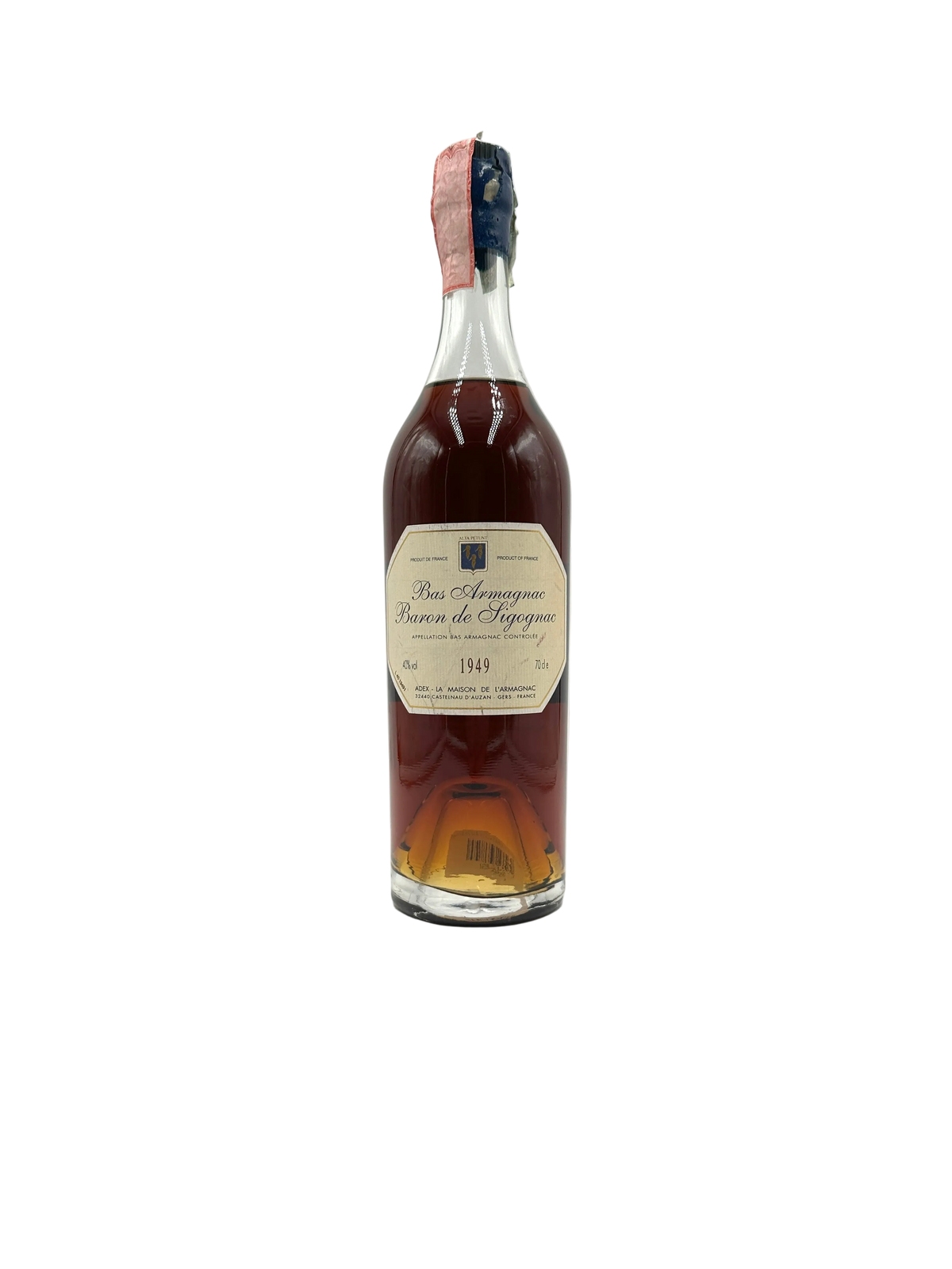 1949 - Baron de Sigognac - Bas Armagnac