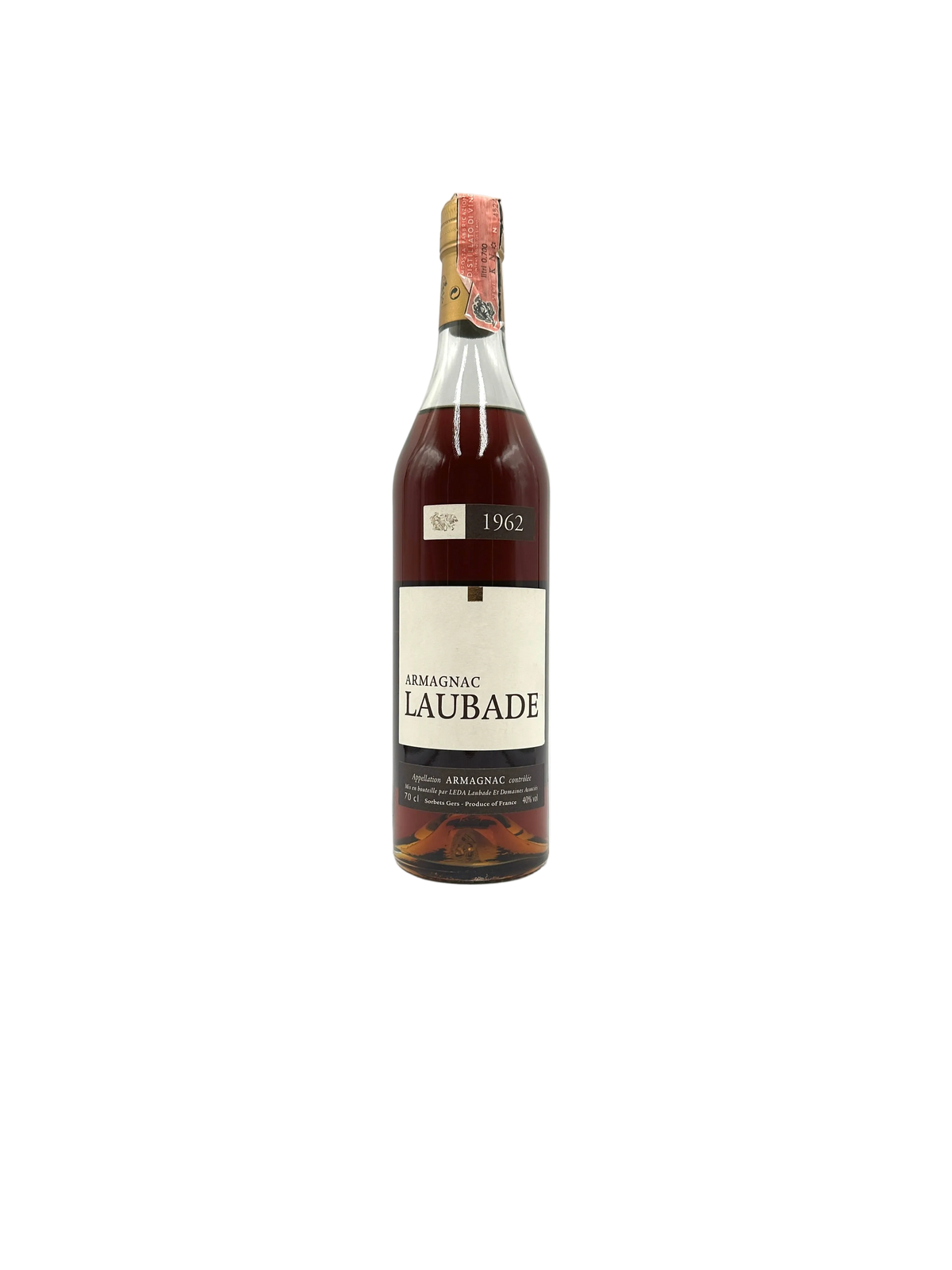 1962 - Chateau de Laubade - Armagnac