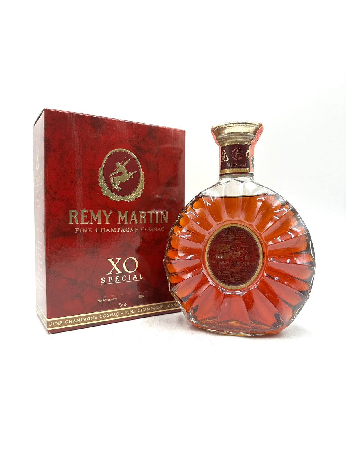 Rémy Martin - Cognac Fine Champagne XO Special - Anni 1990