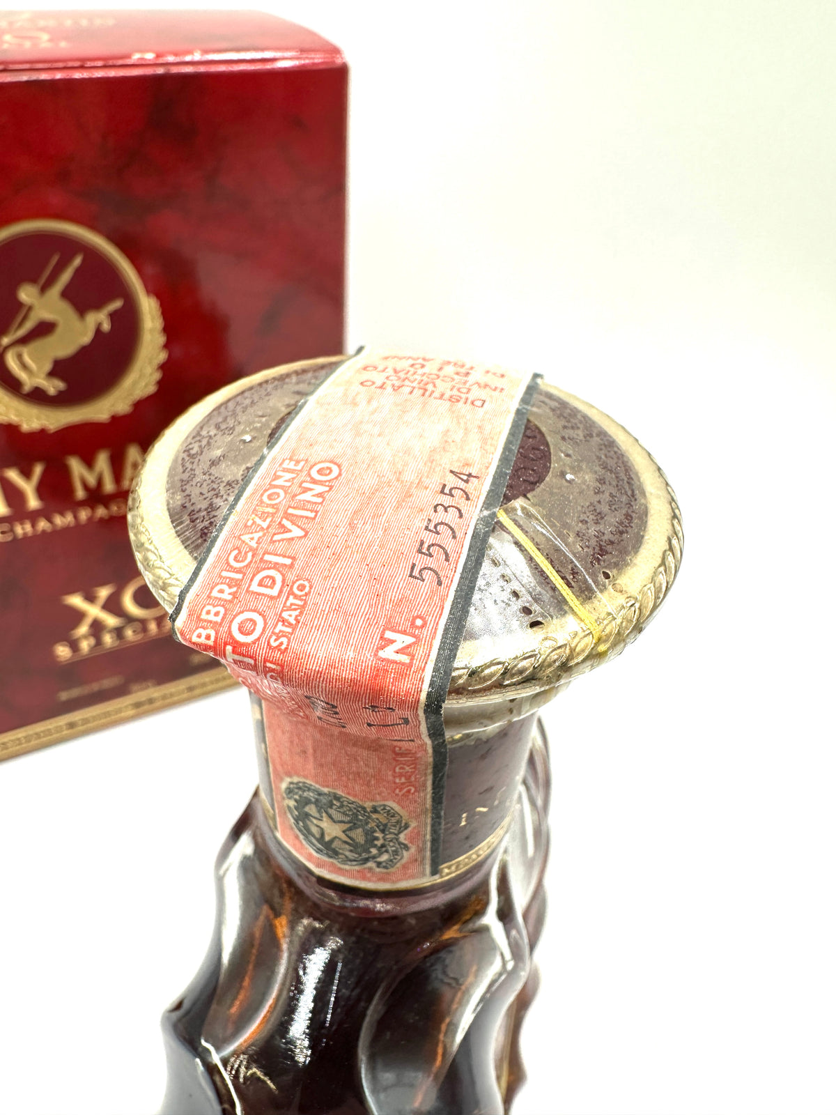 Rémy Martin - Cognac Fine Champagne XO Special - Anni 1990