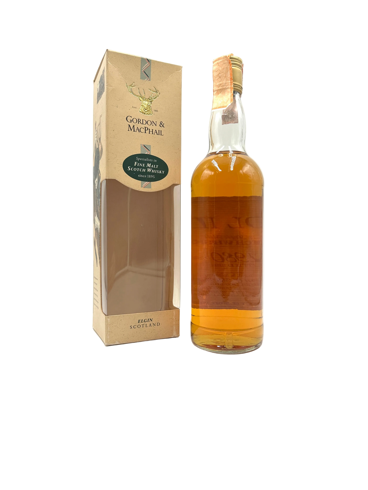 1980 - Caol Ila - Islay Single Malt Scotch Whisky - Bottl. 1994