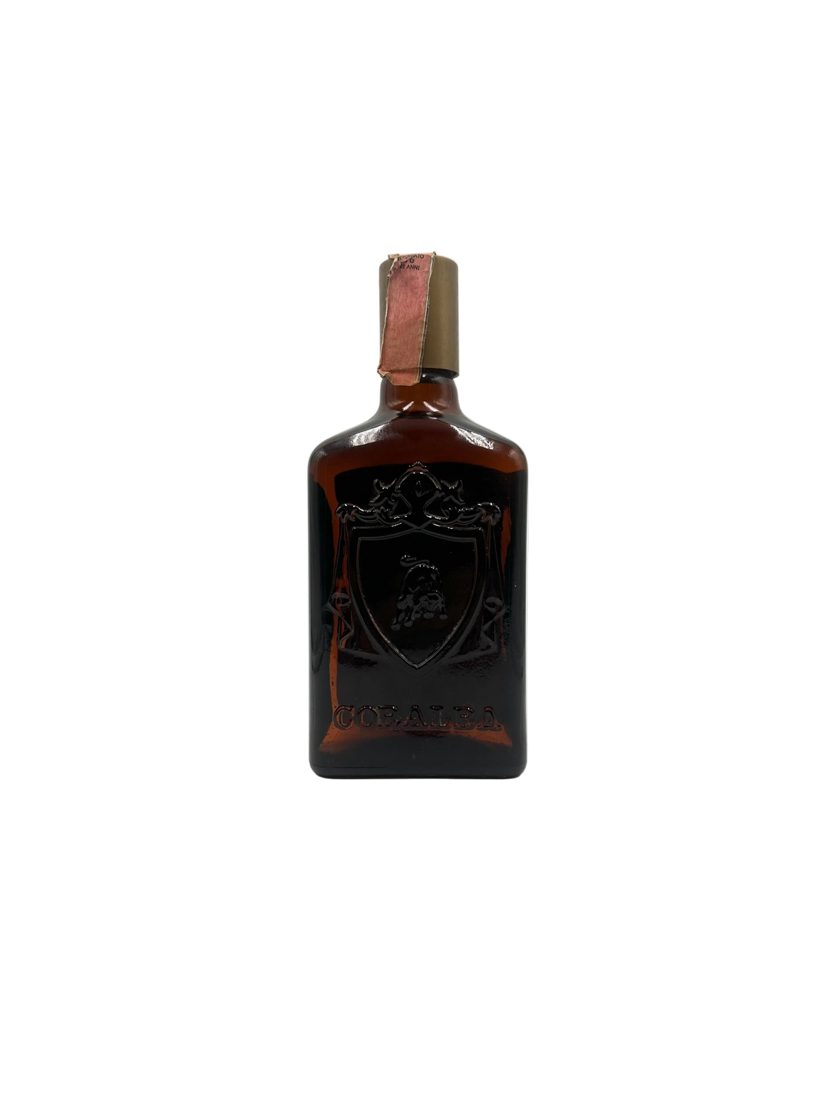 Coralba - Fine Brandy Riserva Cortes - Anni 1970