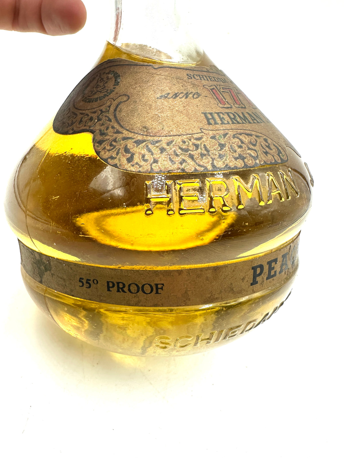 Herman Jansen - Peach Brandy - Anni 1970