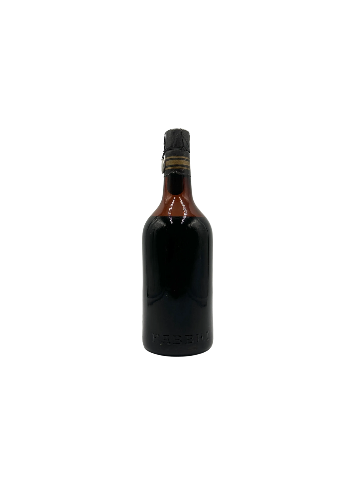 1950 - Fabbri - Gran Cherry Brandy Raccolta Selezionata - Sigillo Stella Anni 1950