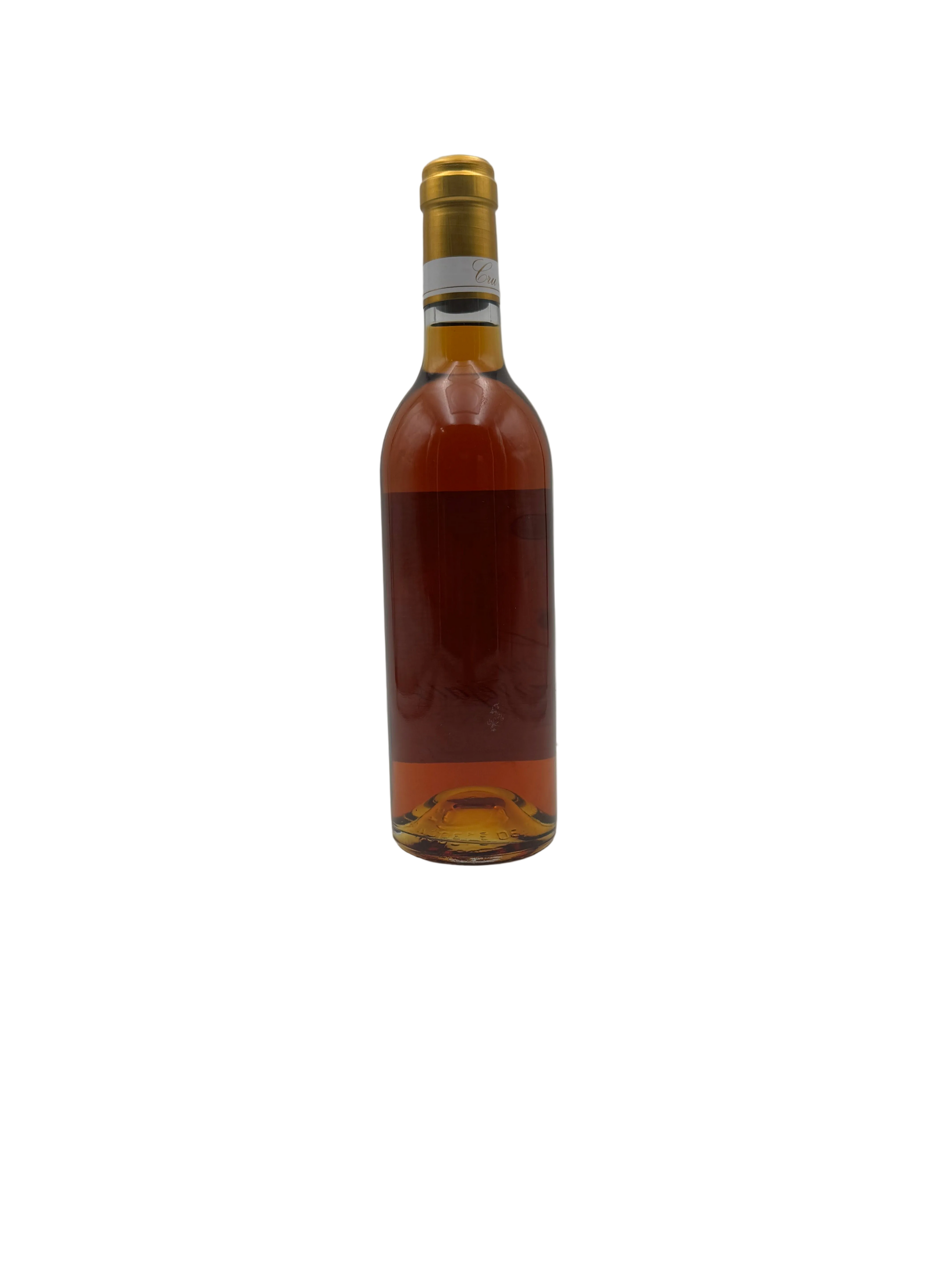 1998 - Cru Barréjats - Insoumis Sauternes